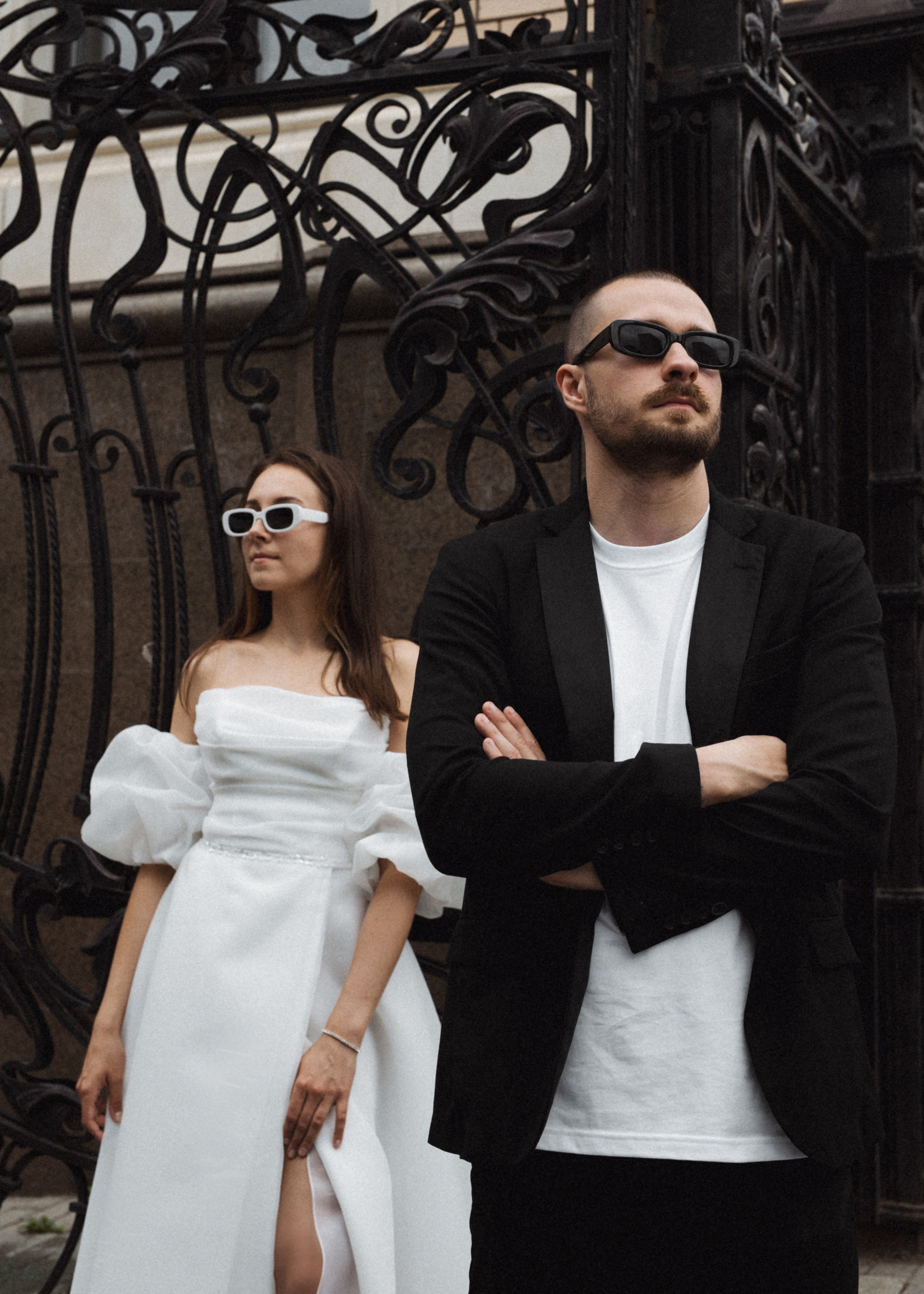 Свадебная съемка. Свадебный и семейный фотограф в Саратове Маша Паника