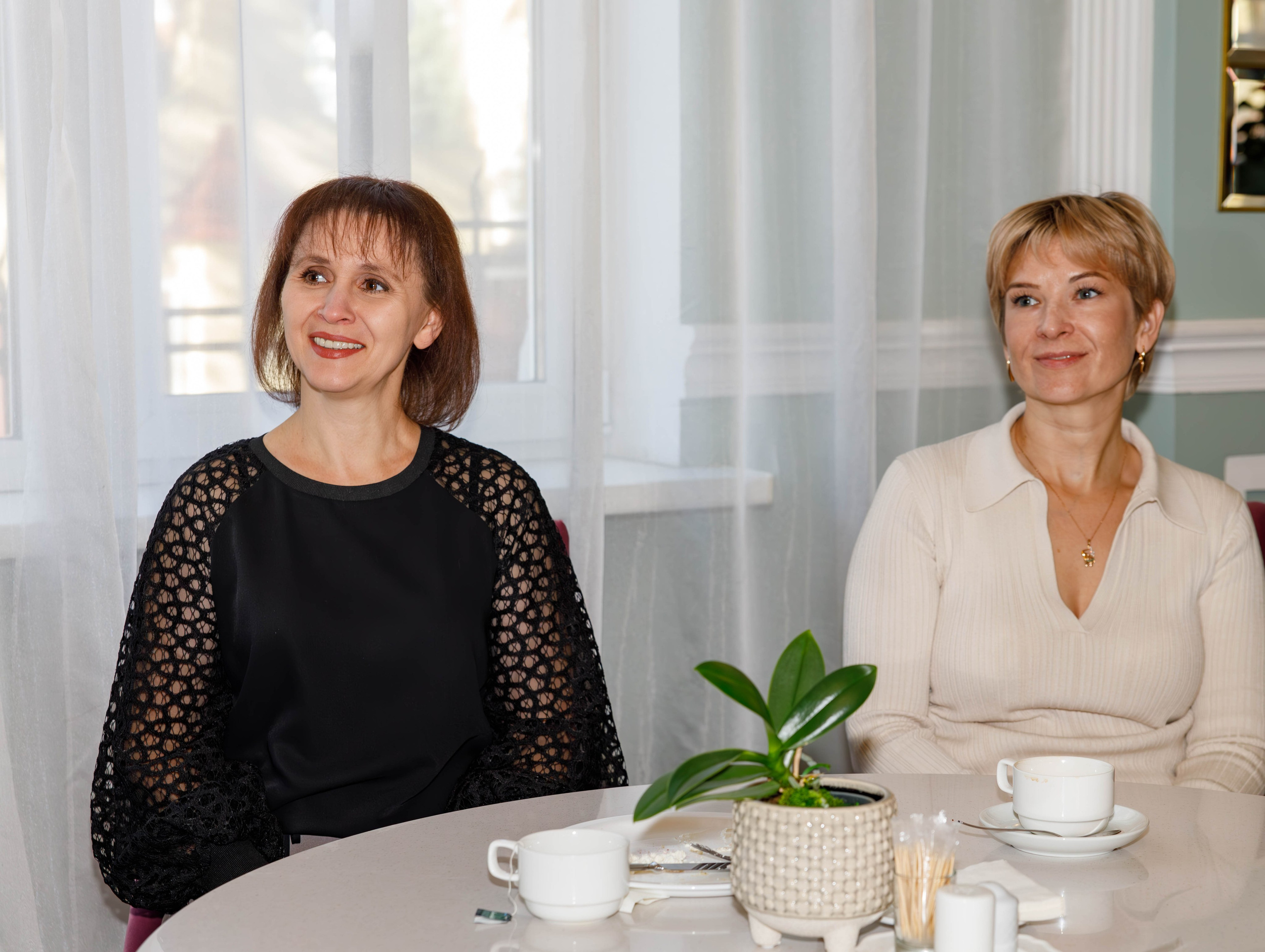 Бизнес завтрак клуб «Эквиум». Фотограф Булдакова Екатерина