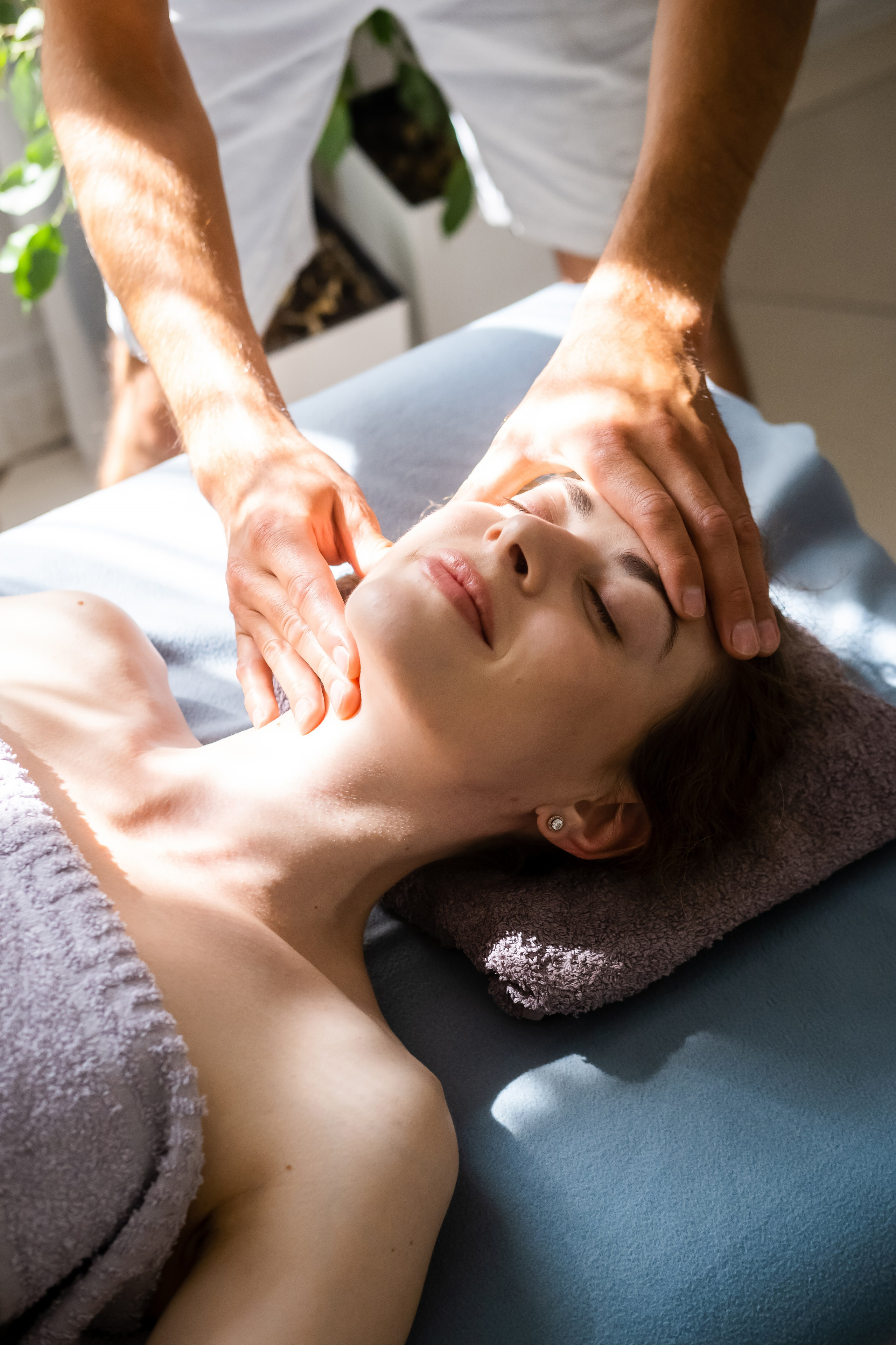 For massage room. Фотограф Евгения Куликова