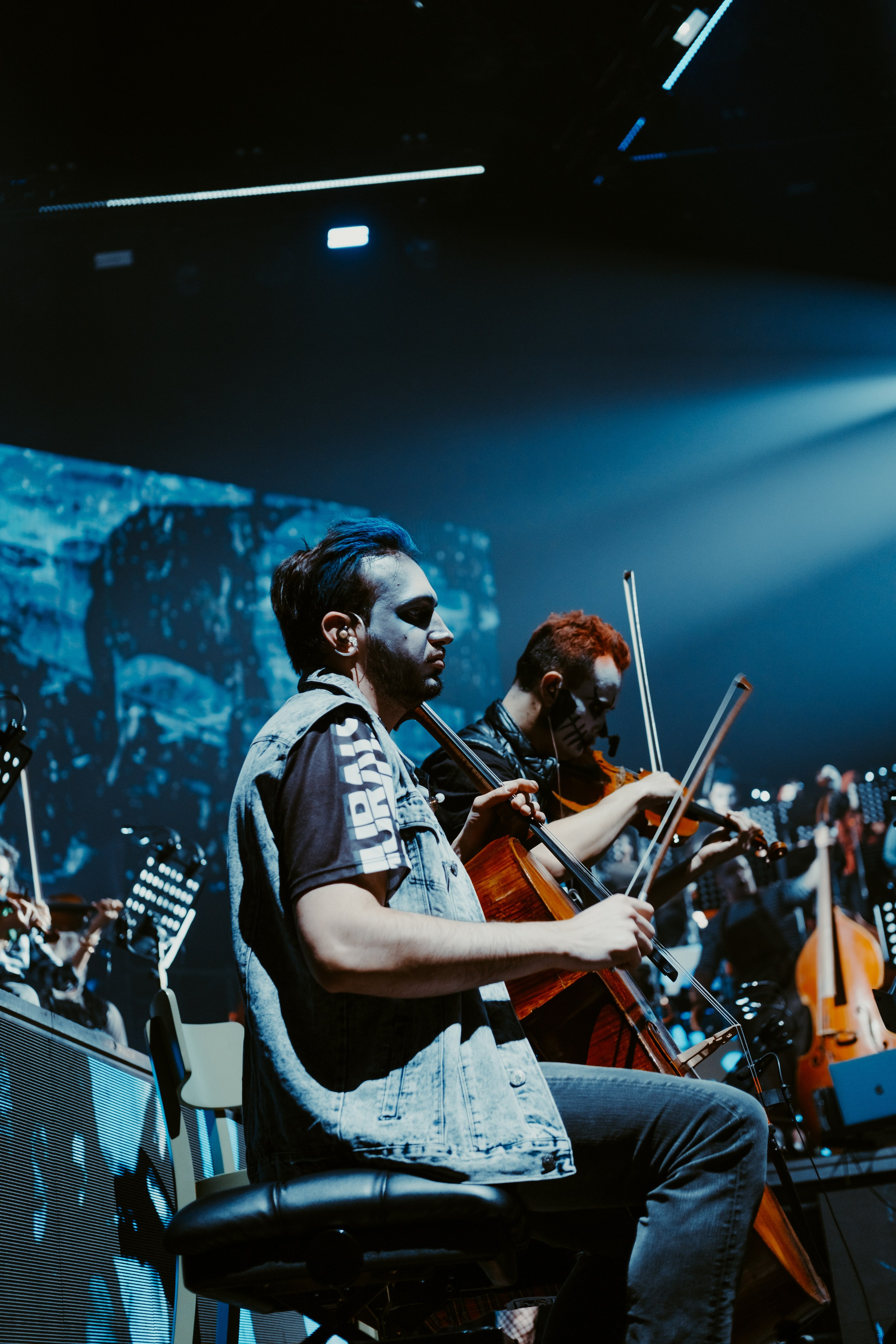 КиШ|ЦСКА Арена. Концертный фотограф в Санкт-Петербурге