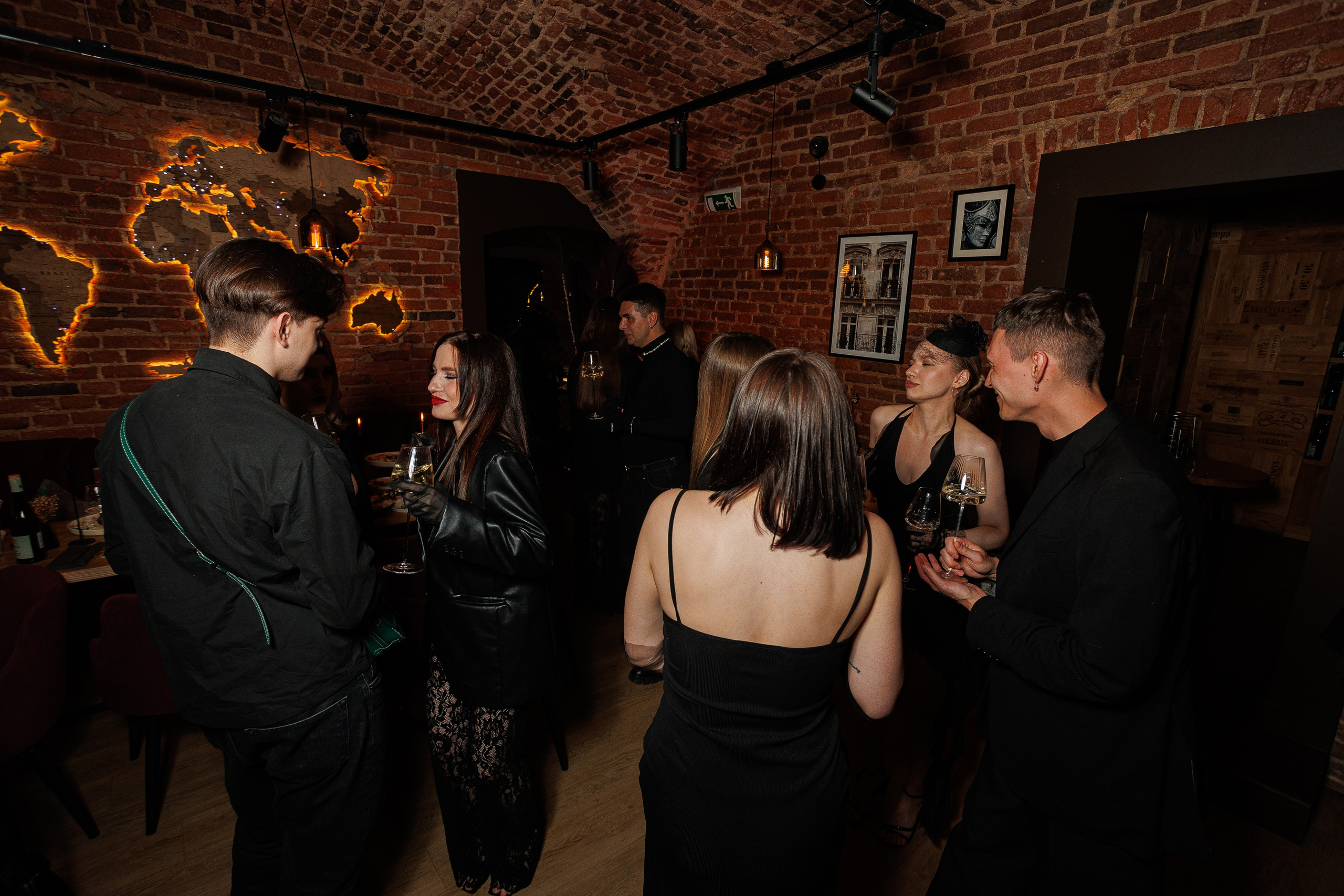 День Рождения. Свадебный и репортажный фотограф в Санкт-Петербурге Николай Голованов