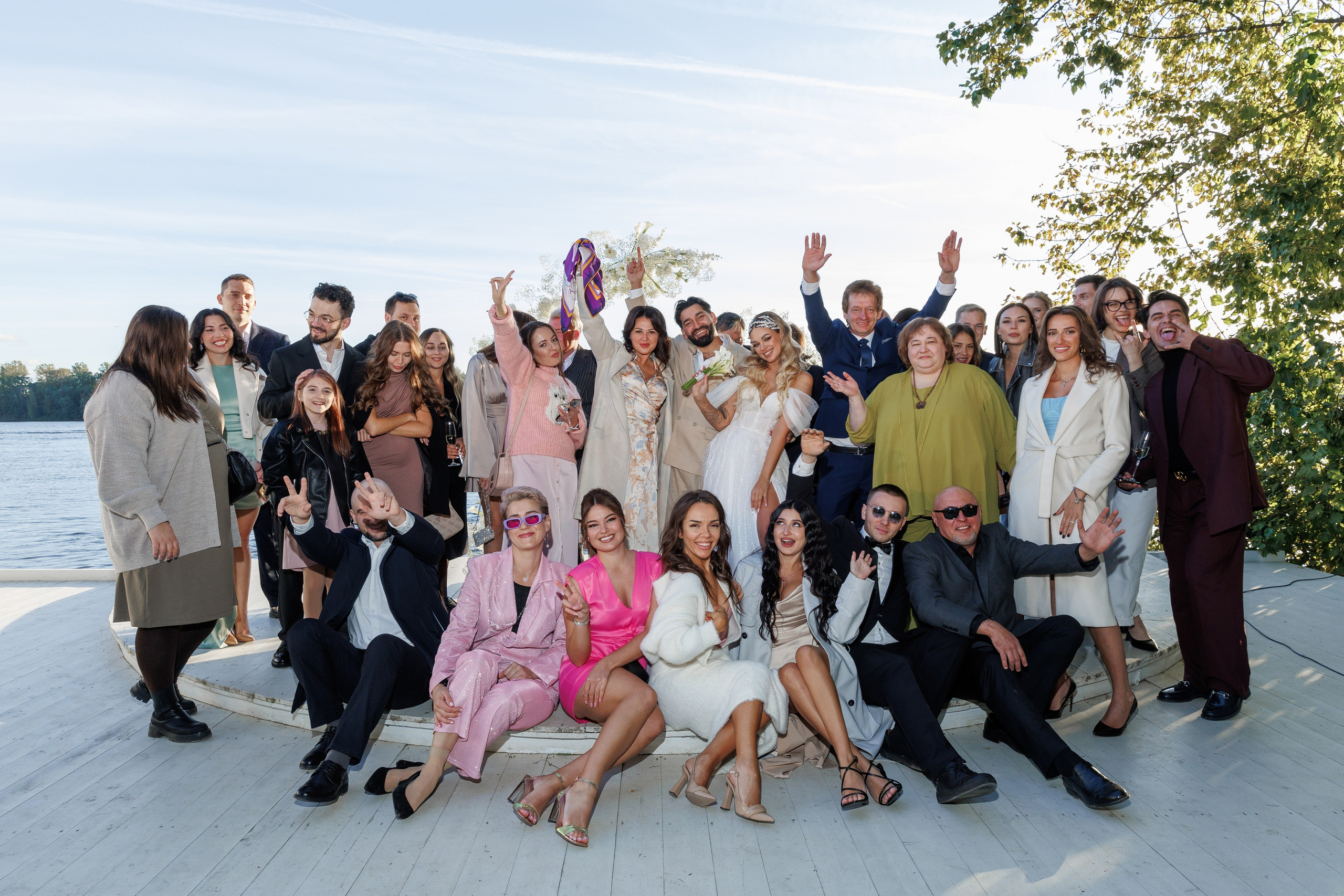 Мурад и Виктория. Свадебный и репортажный фотограф в Санкт-Петербурге Николай Голованов