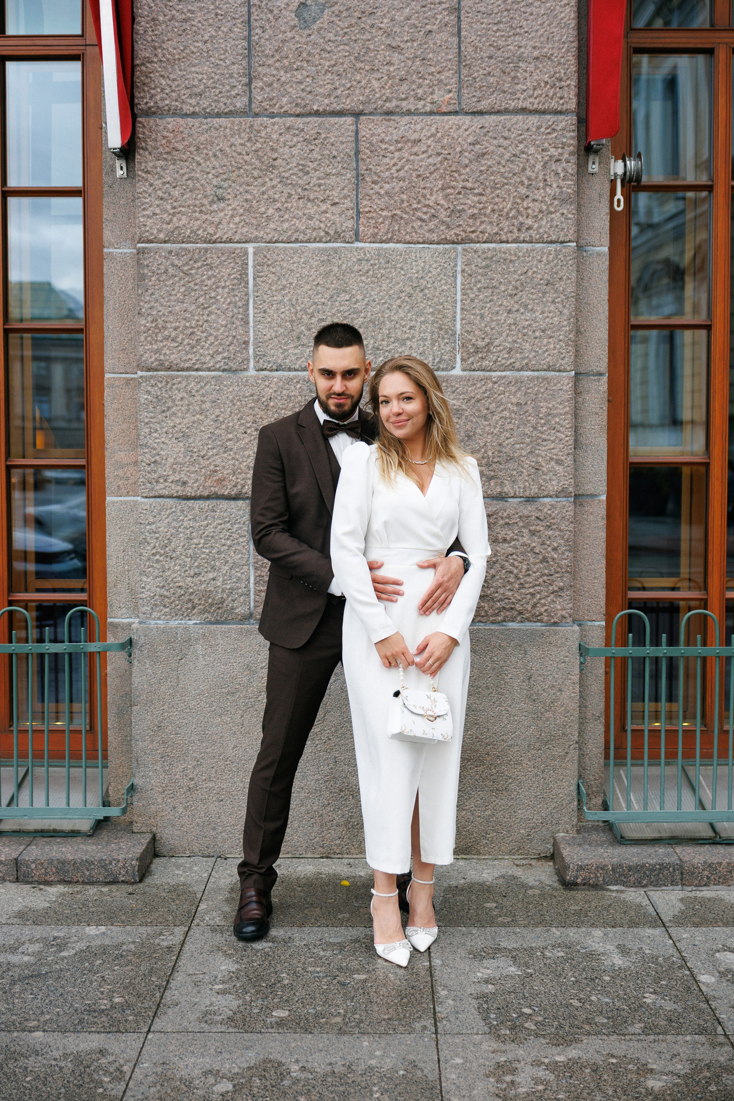 Никита и Екатерина. Свадебный и репортажный фотограф в Санкт-Петербурге Николай Голованов