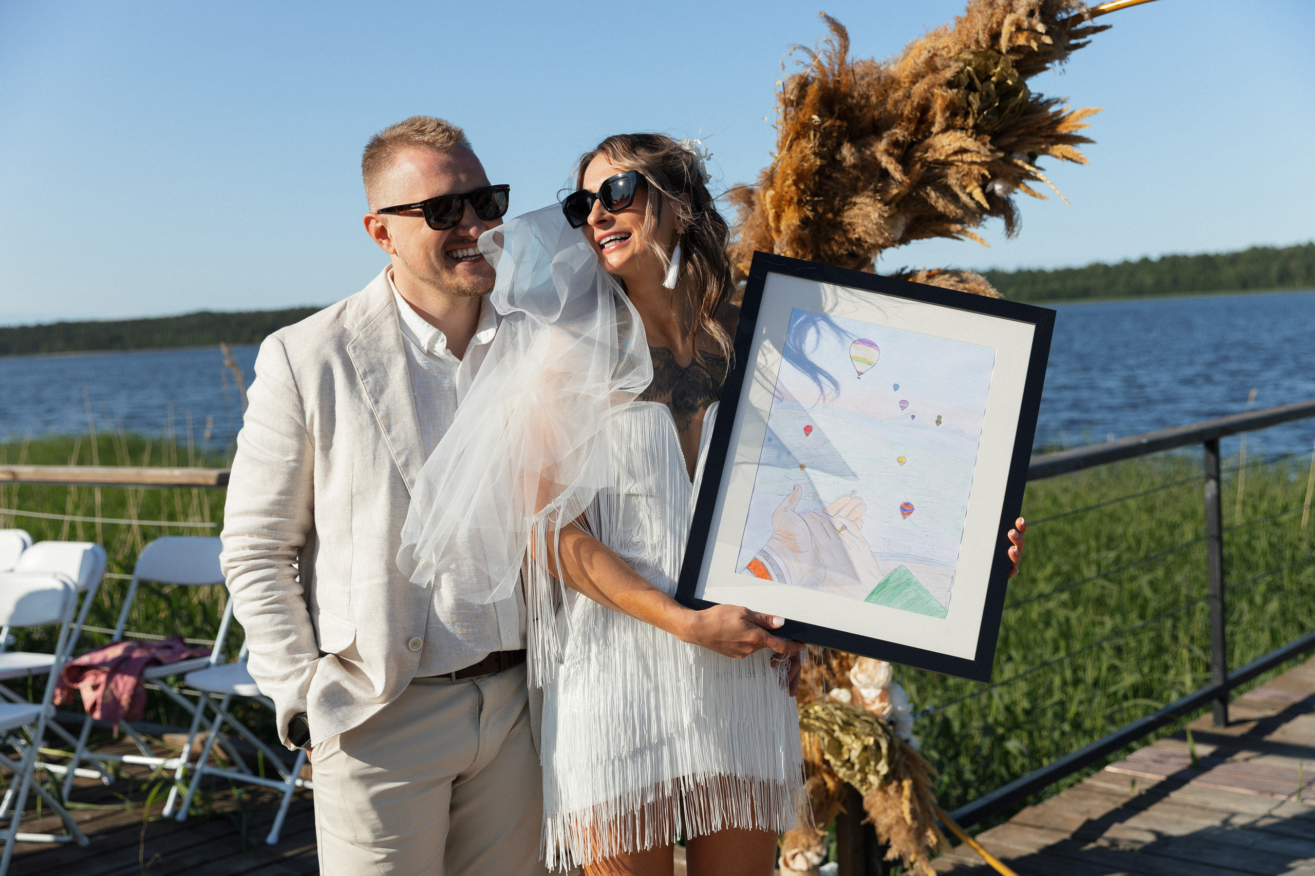 Евгений и Дарья. Свадебный и репортажный фотограф в Санкт-Петербурге Николай Голованов