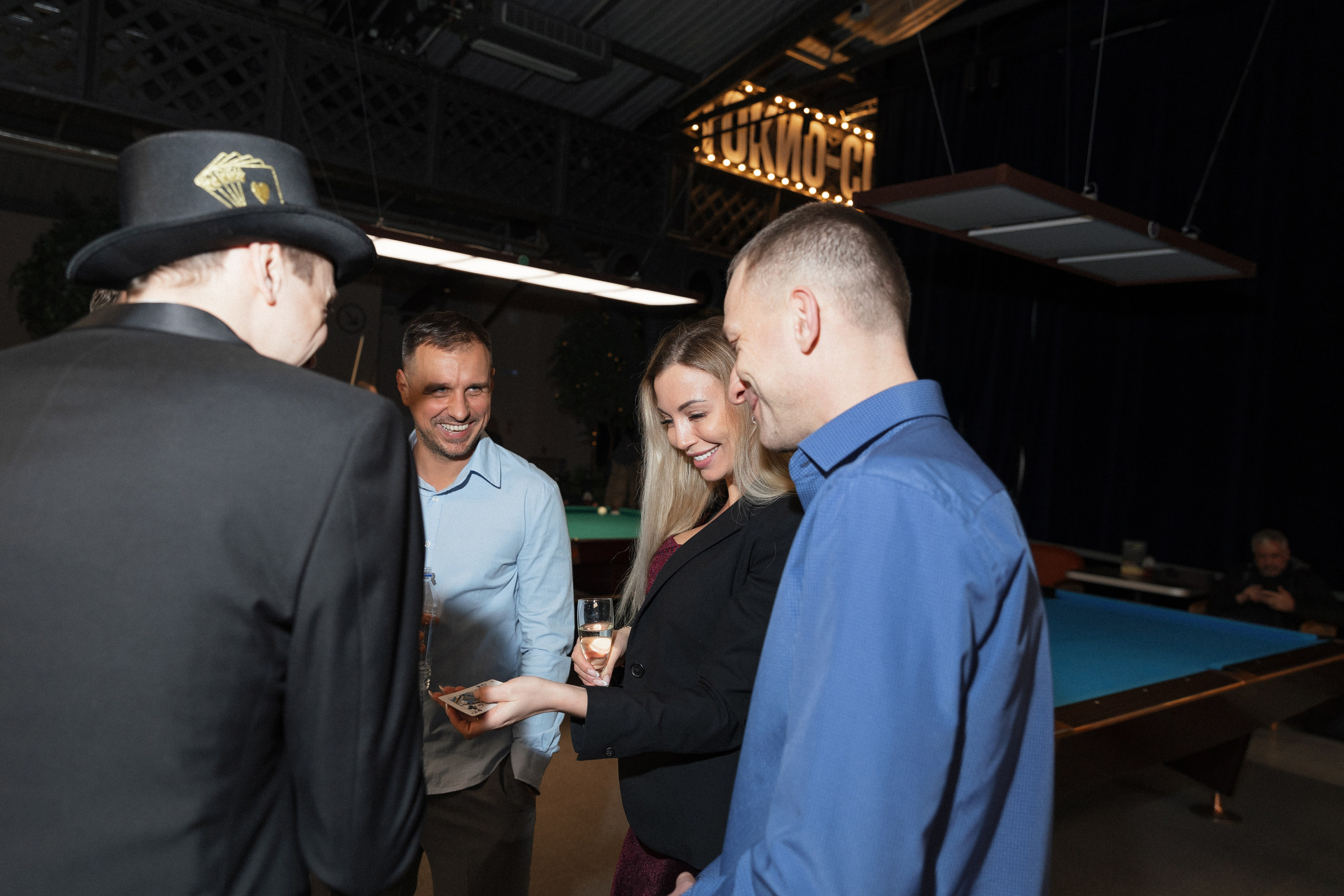 Вечеринка FRBS-Club. Свадебный и репортажный фотограф в Санкт-Петербурге Николай Голованов