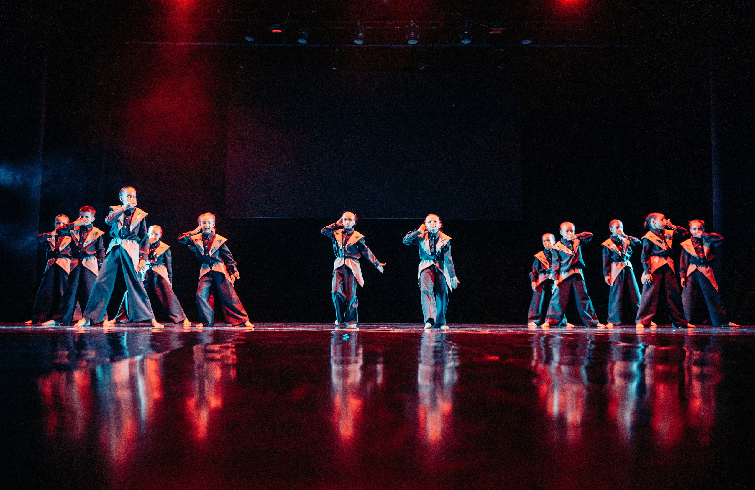 Отчетный концерт TD. Творческий фотограф в Волгограде