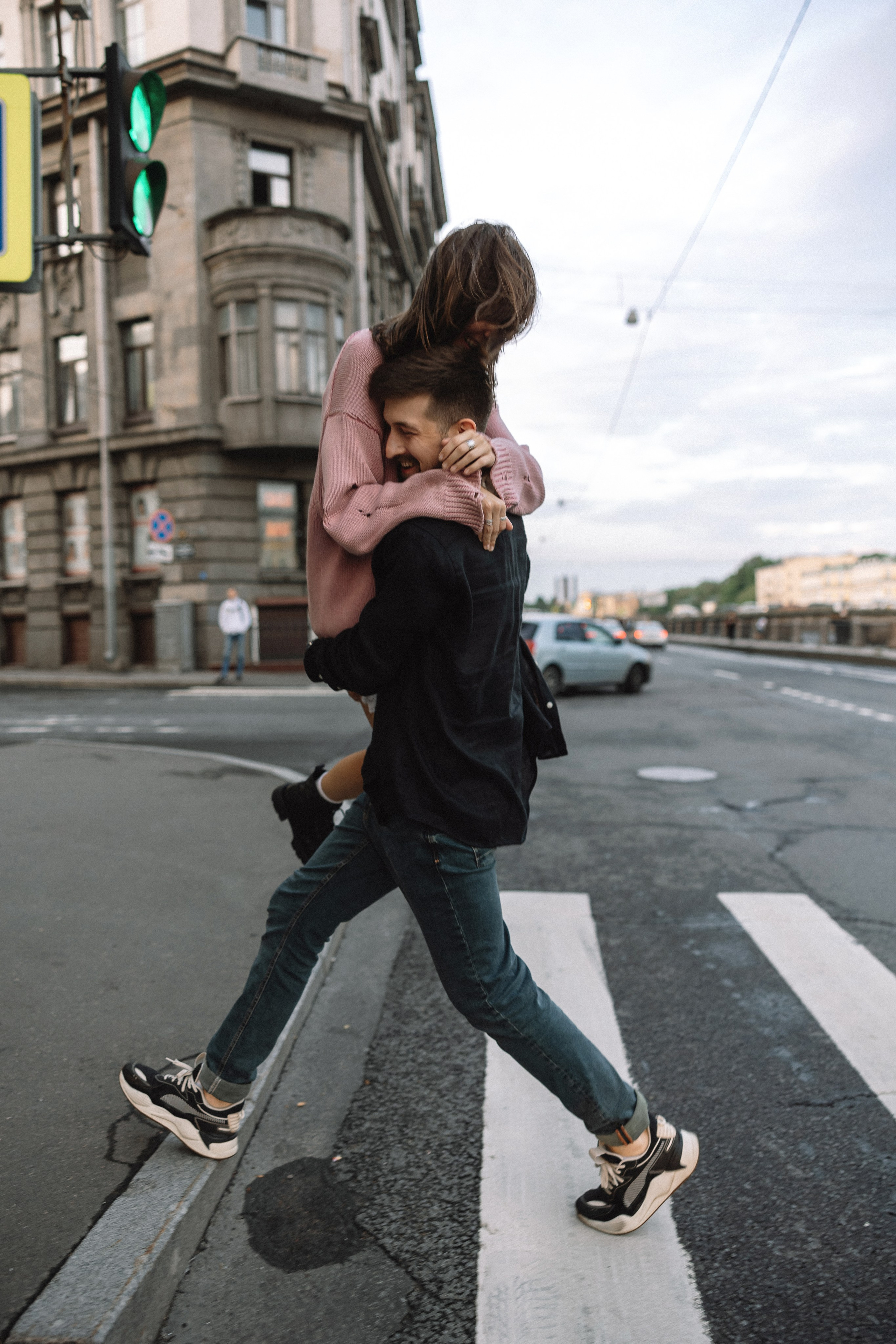 Наталья и Алексей. Lifestyle фотограф в Санкт-Петербурге Анна Щекалева