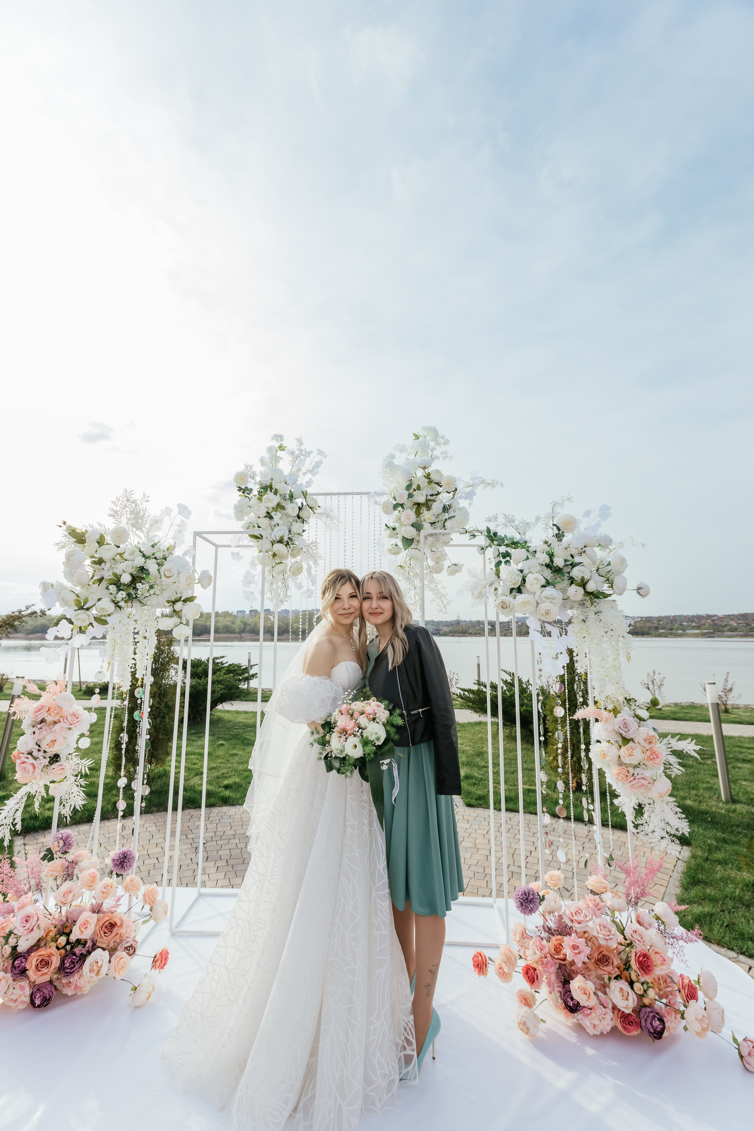 Выездная регистрация и банкет. Свадебный и семейный фотограф Ростова-на-Дону Ирина Бондарева