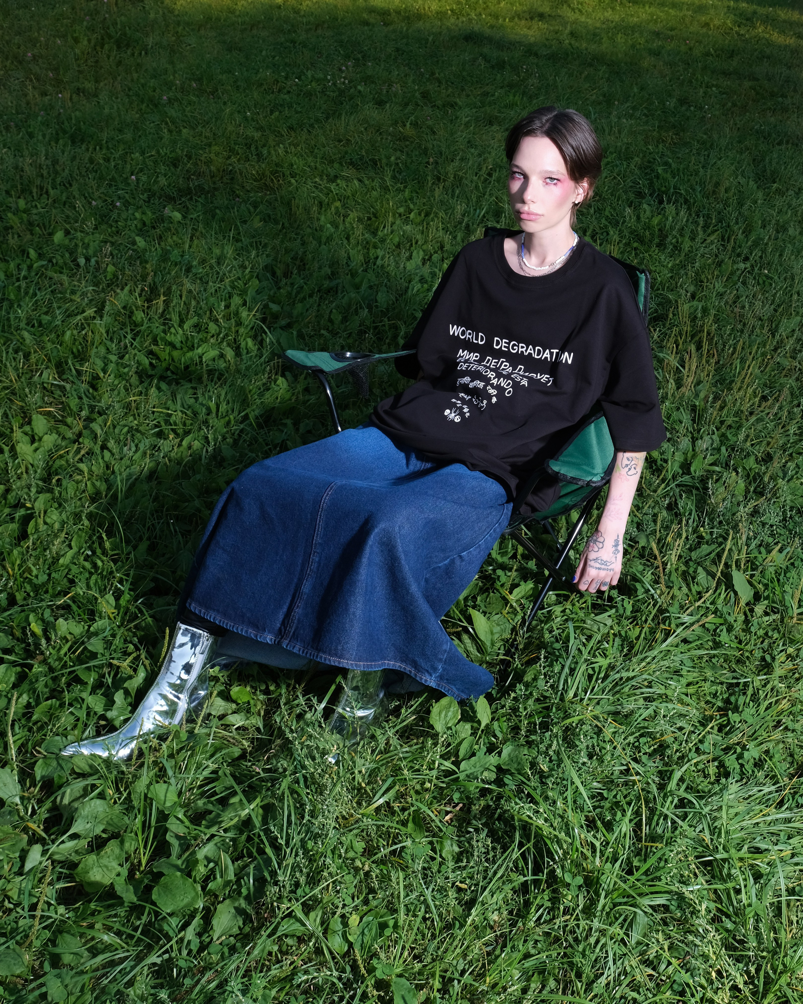 Creepy Crawl. Креативный продюсер / сет—дизайнер