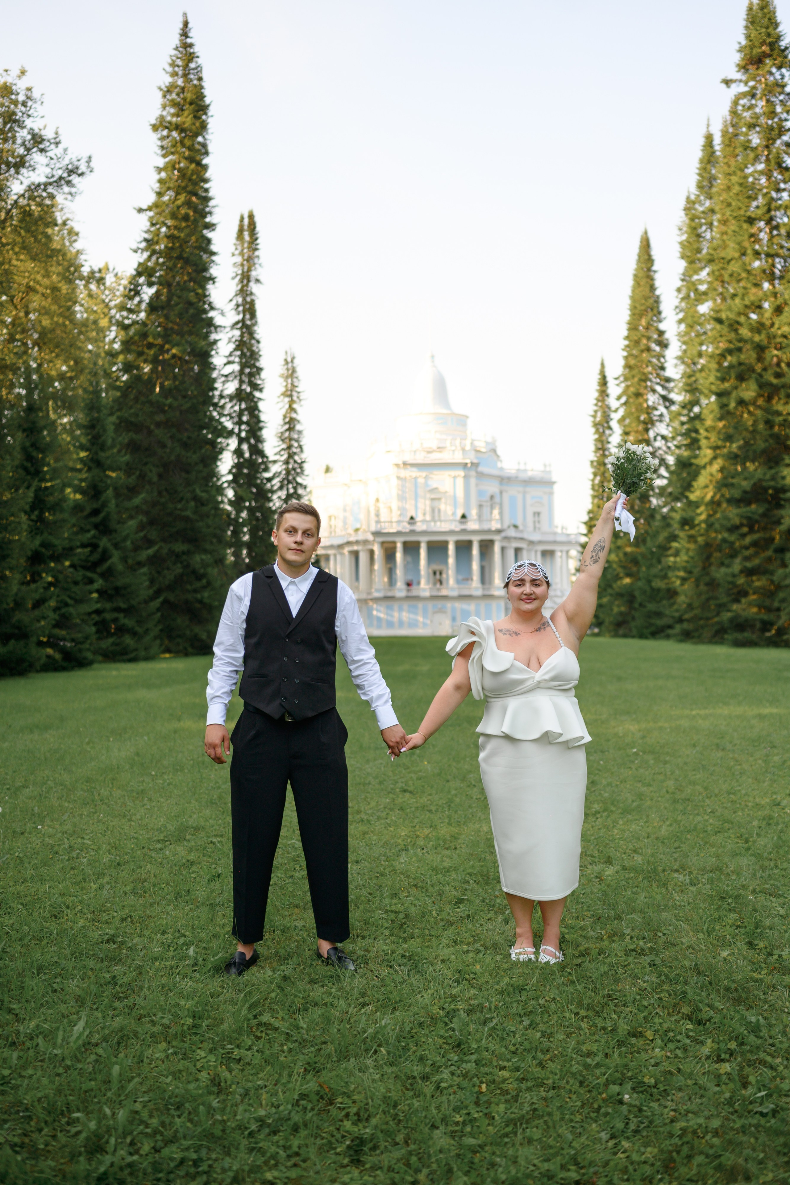 Свадьбы. Фотограф в Санкт-Петербурге
