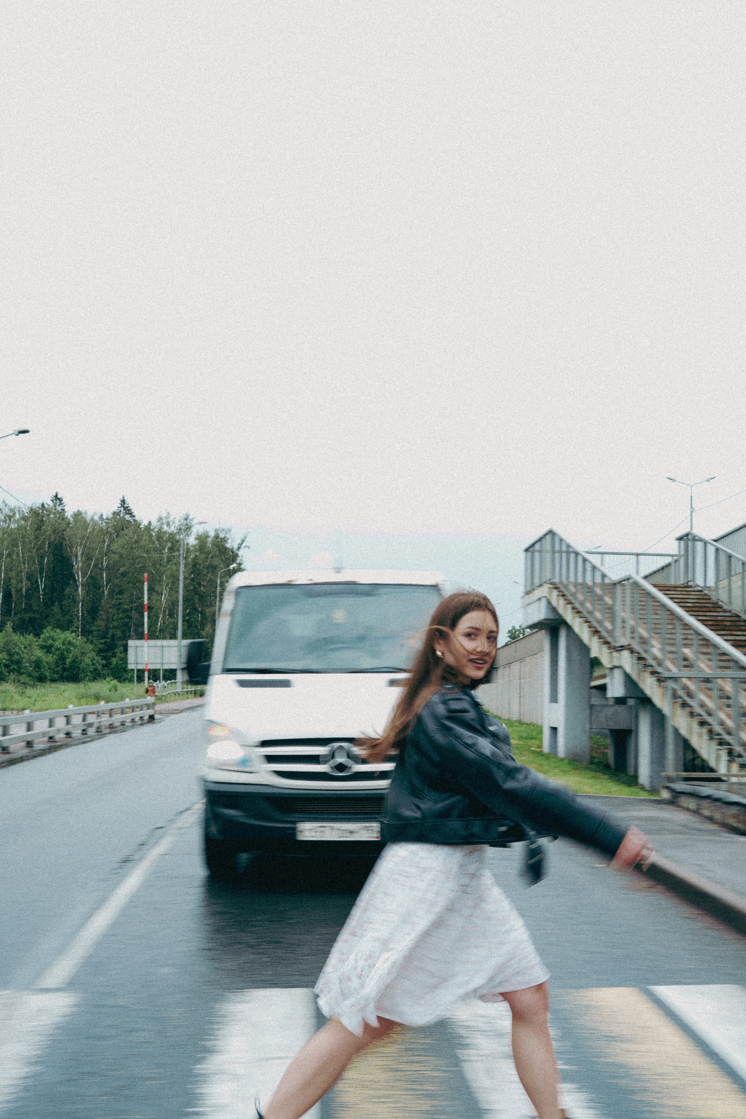 Анна (пешеходный пешеход). Фотограф в Москве
