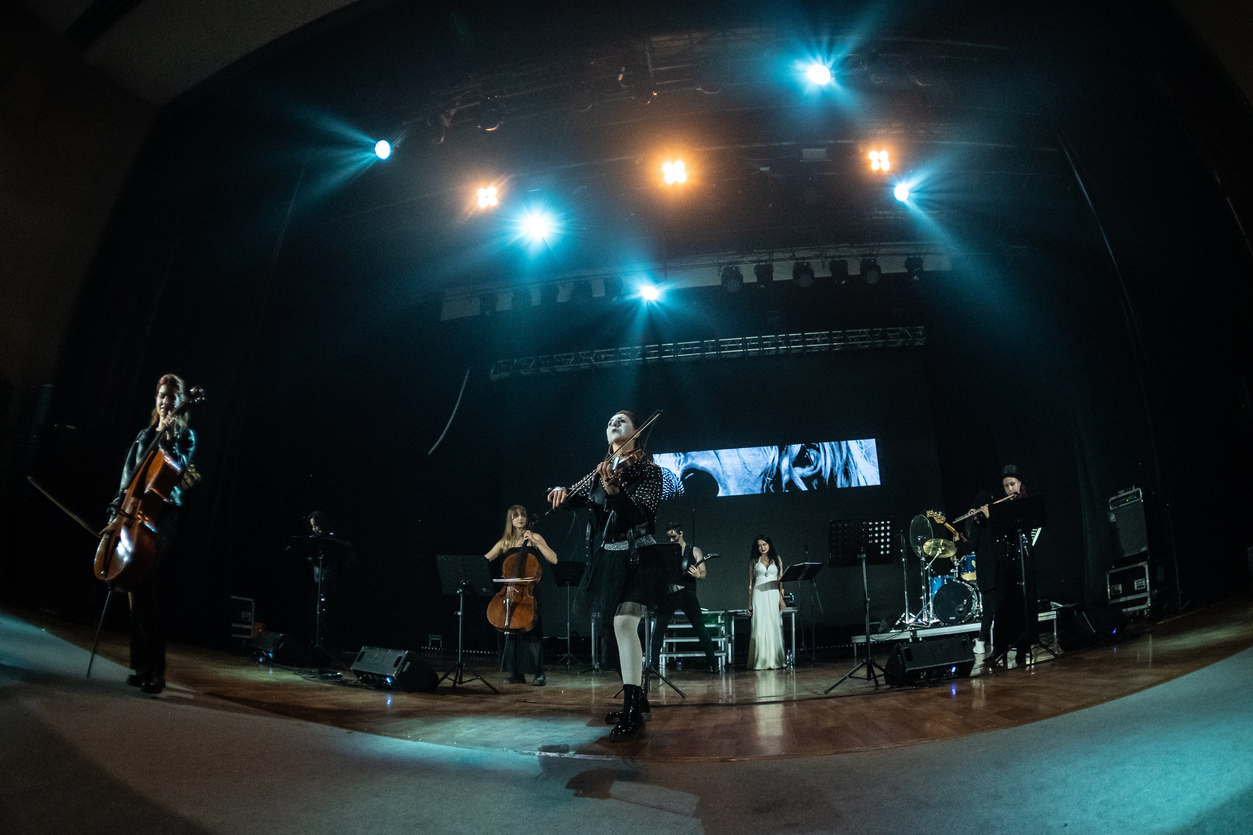 Damage orchestra. Фотограф и видеооператор в Туле | Даниил Рыбак