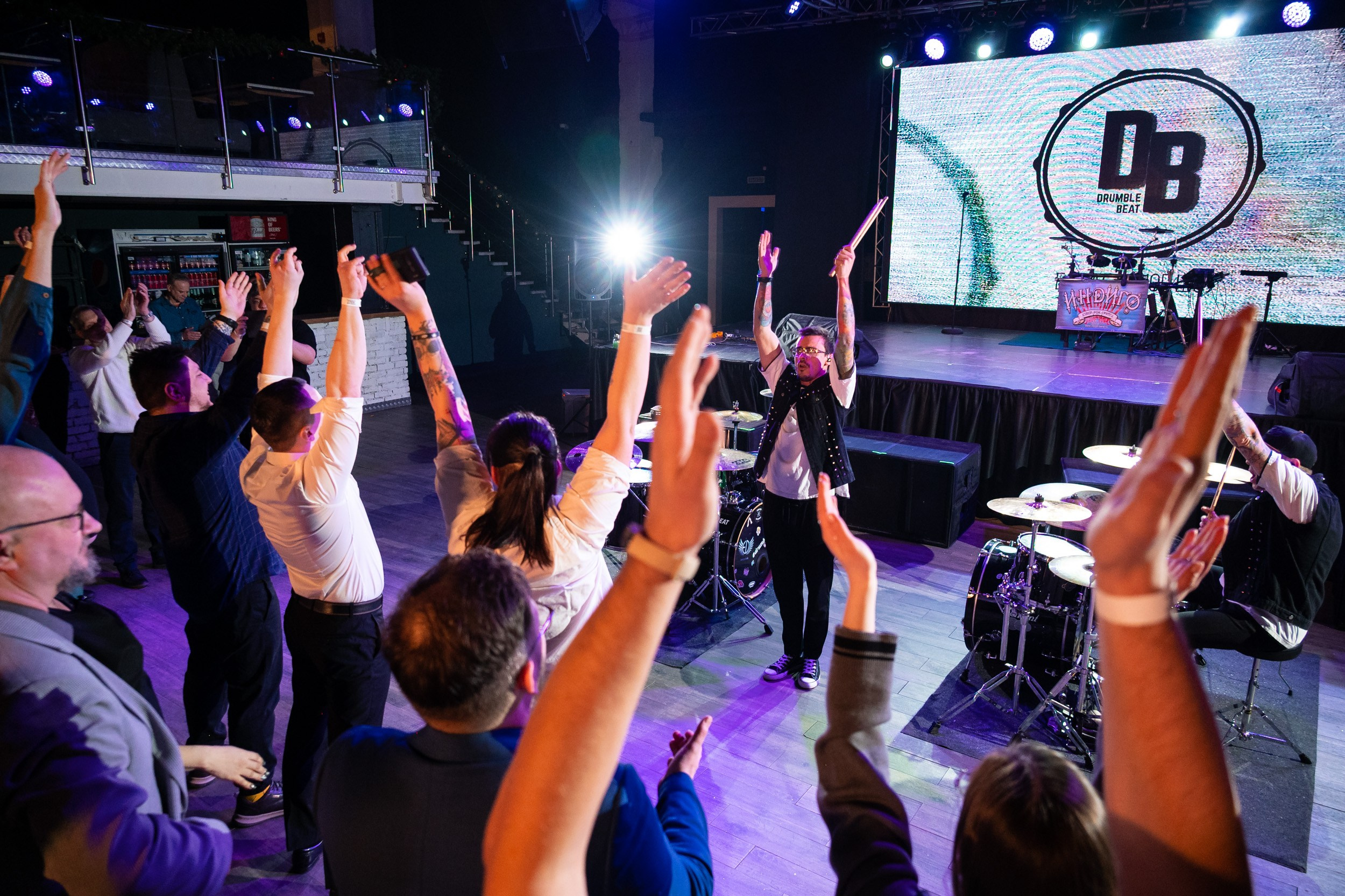 Корпоратив КТЕ Лабс. Фотограф и видеооператор в Туле | Даниил Рыбак