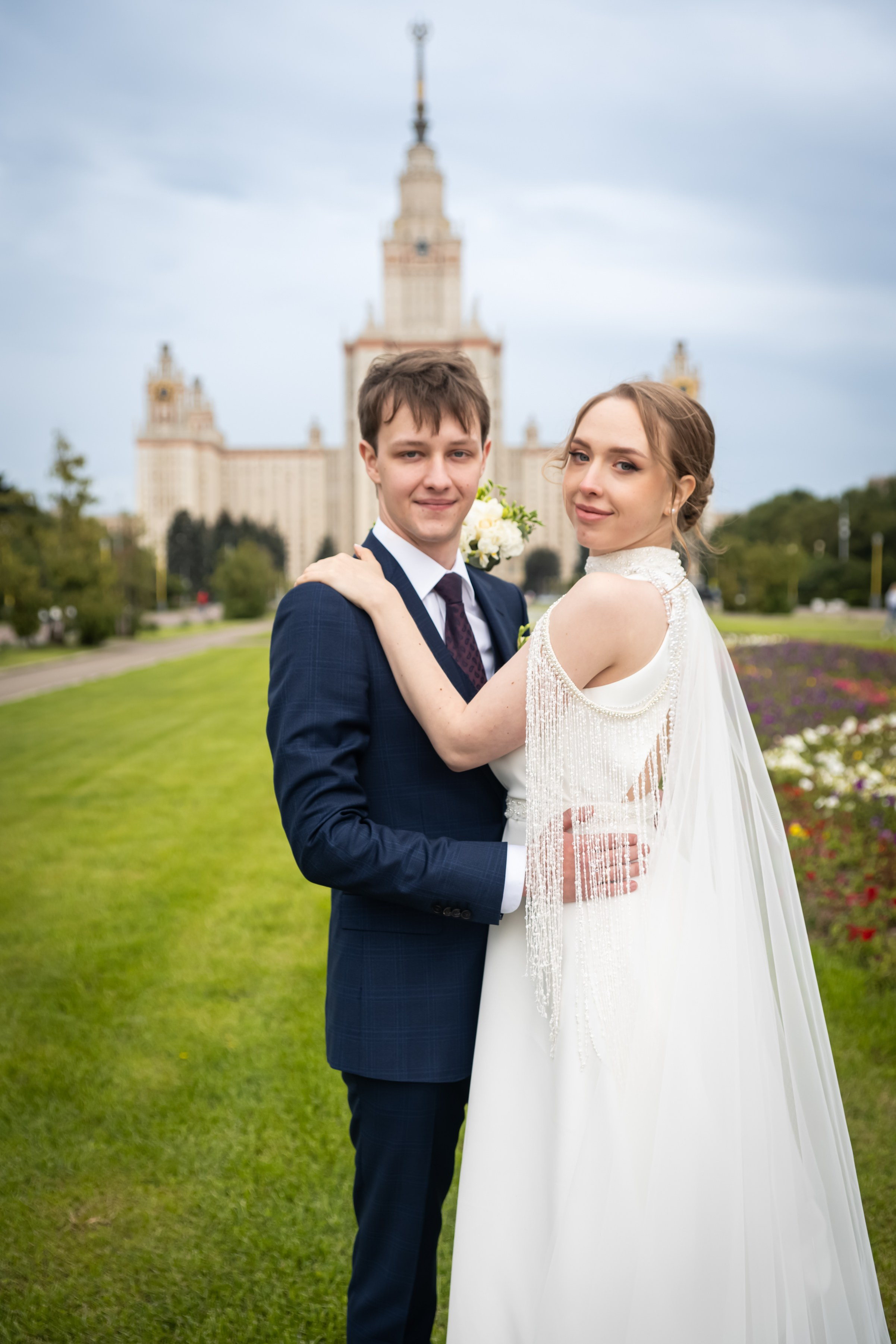 Артём и Юлия. Семейный и детский фотограф в Москве Евгения Миронова