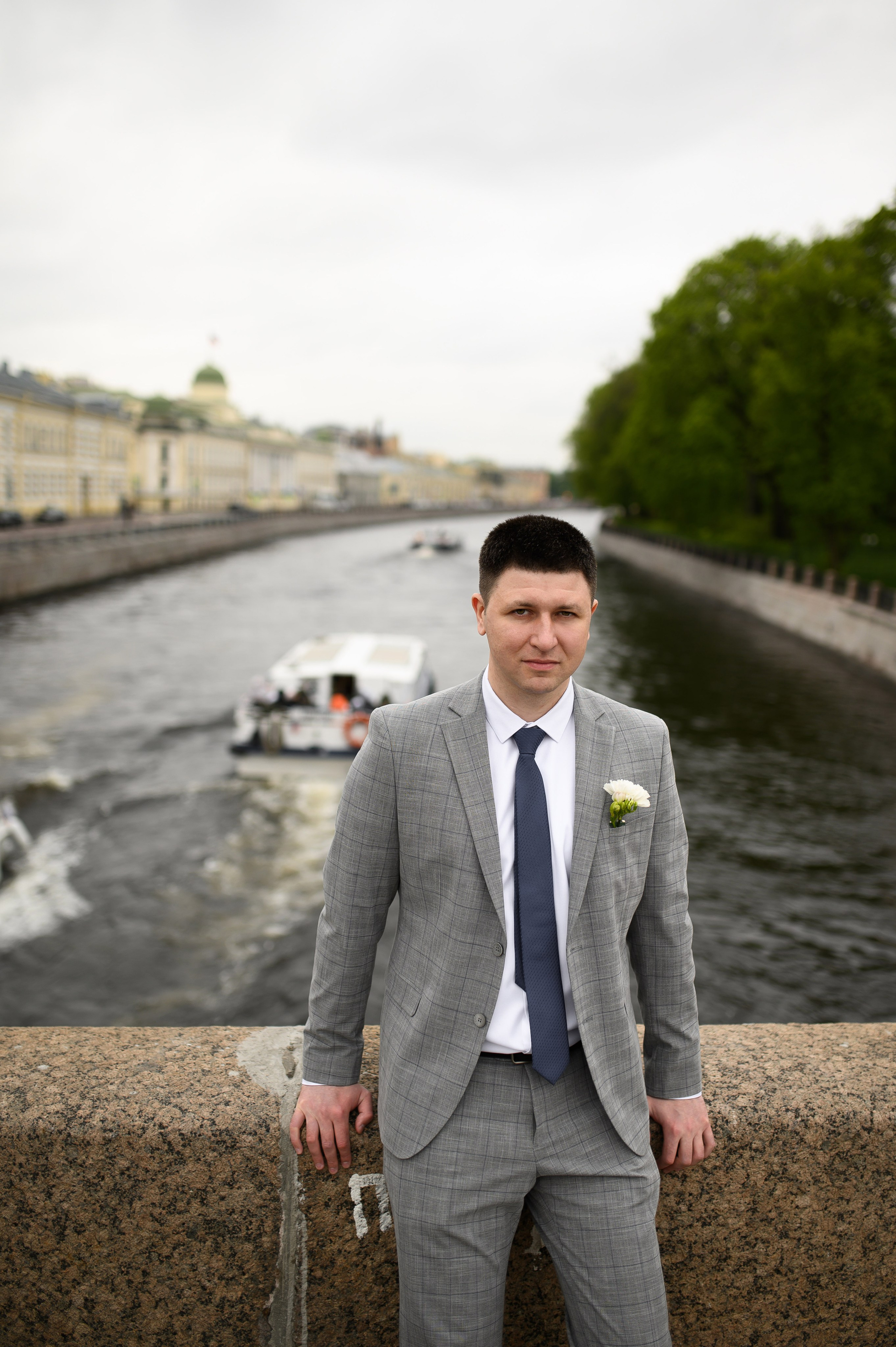 Y&D | WEDDING. Лайфстайл фотограф в Санкт-Петербурге — Вера Целикова