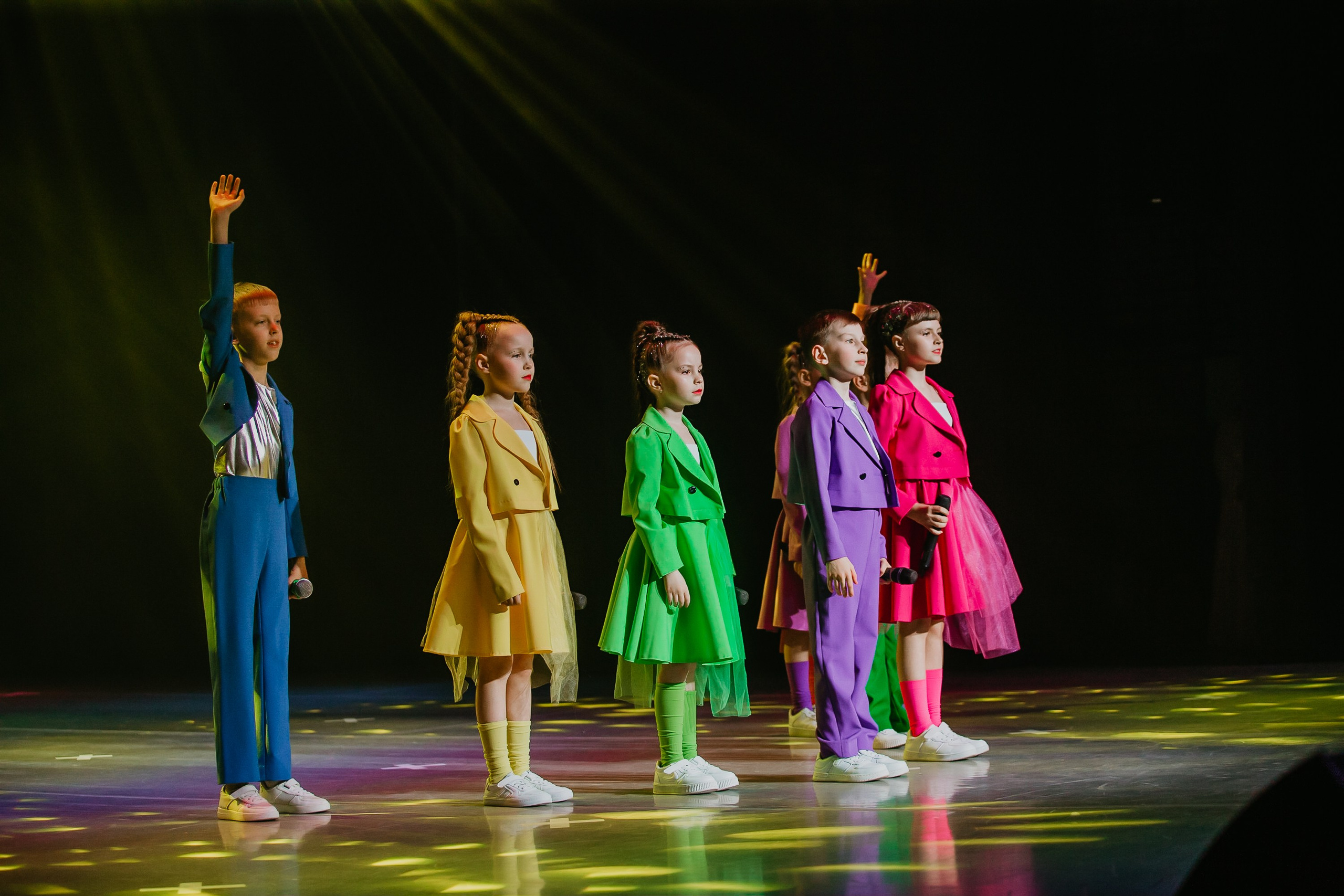 Школа музыки и танца M#RCI. Фотограф событий Злобин Дмитрий