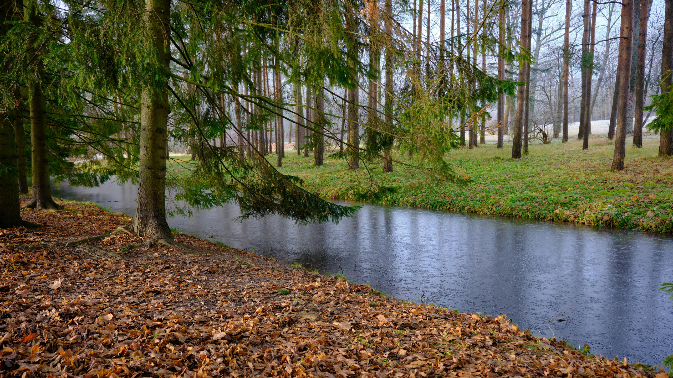 Времена года. Пейзажи Крайнего Севера. Баренцево море, Рыбачий, Средний, Немецкий