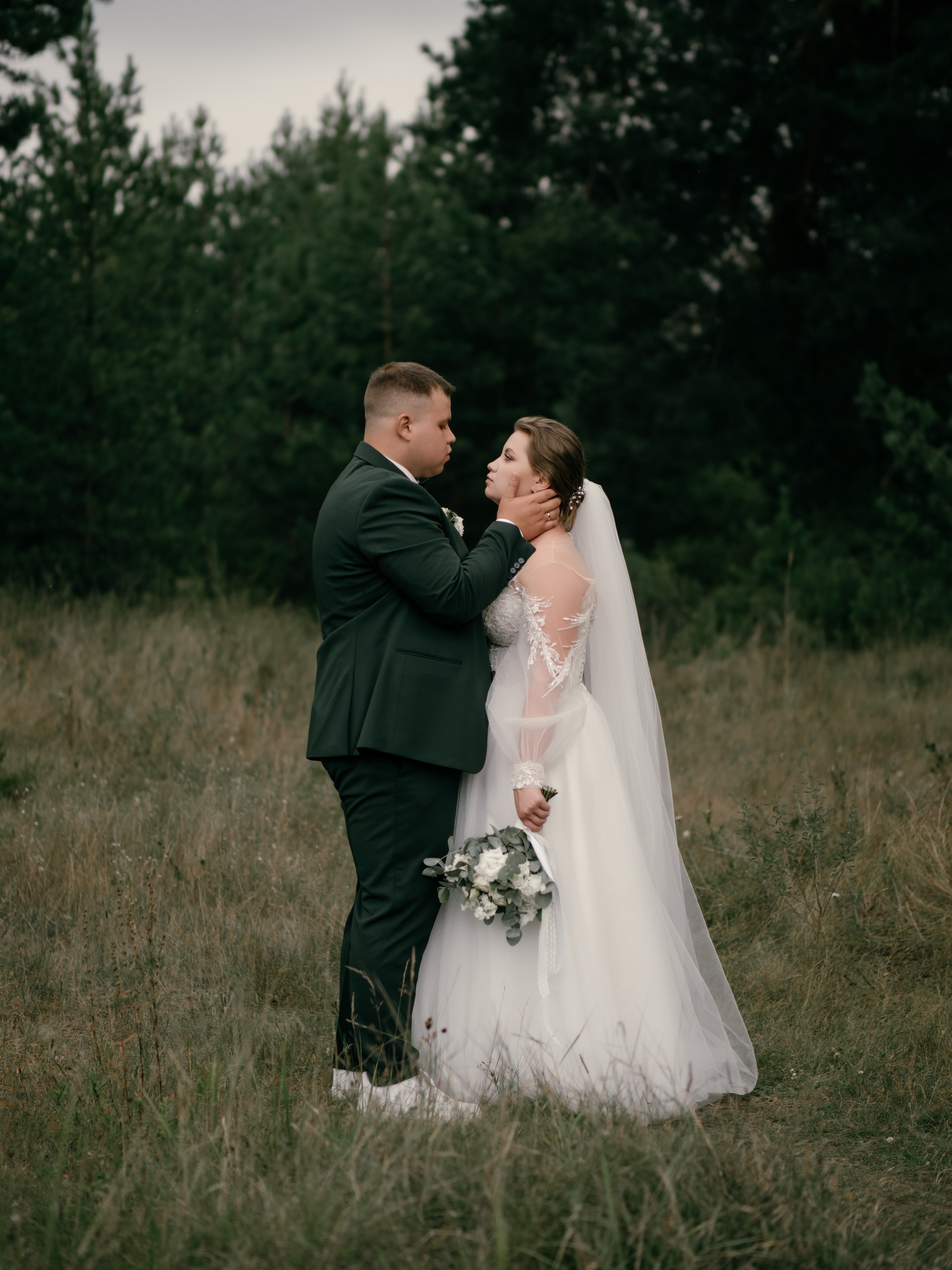 Настя и Максим. Свадебный фотограф во Владимире - Мария Широкорядова