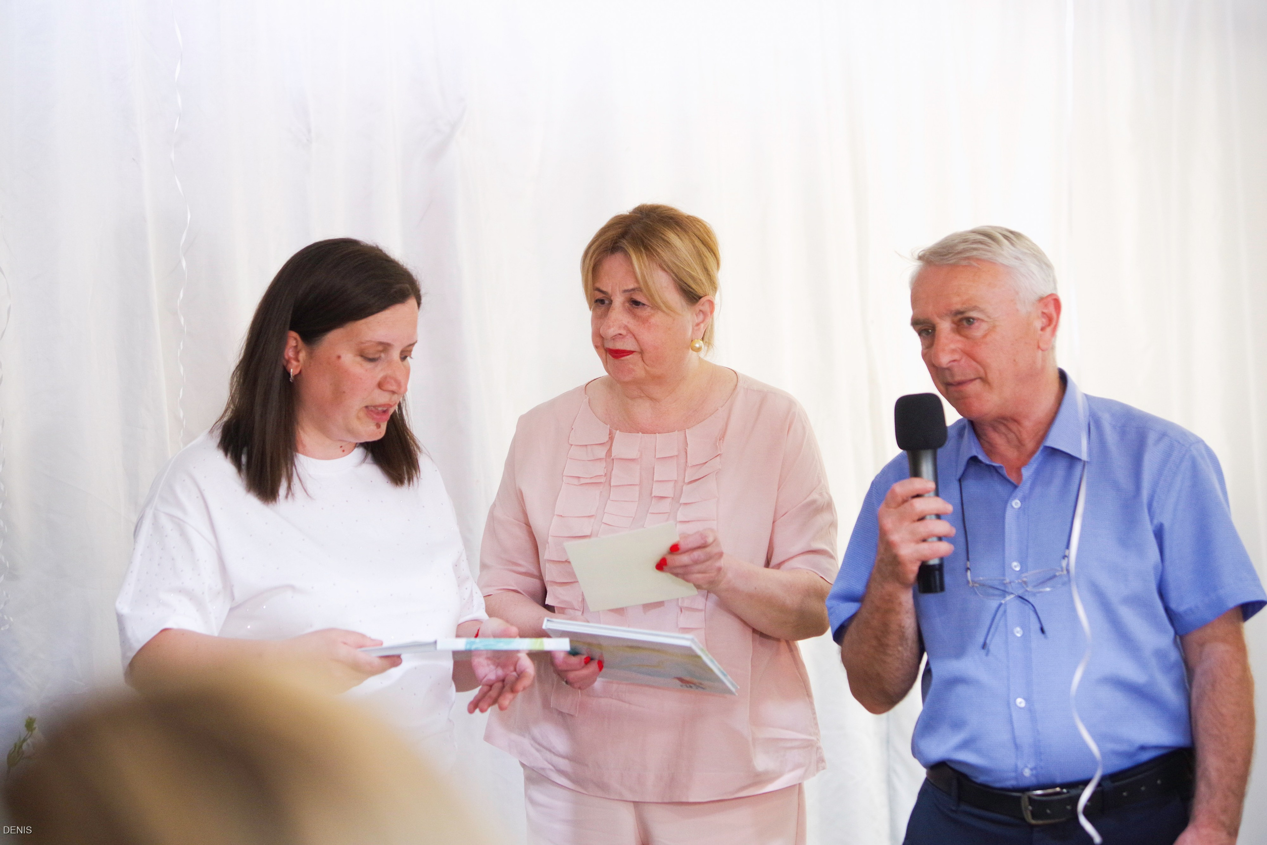 В детском саду. Портретный фотограф Денис Милютин