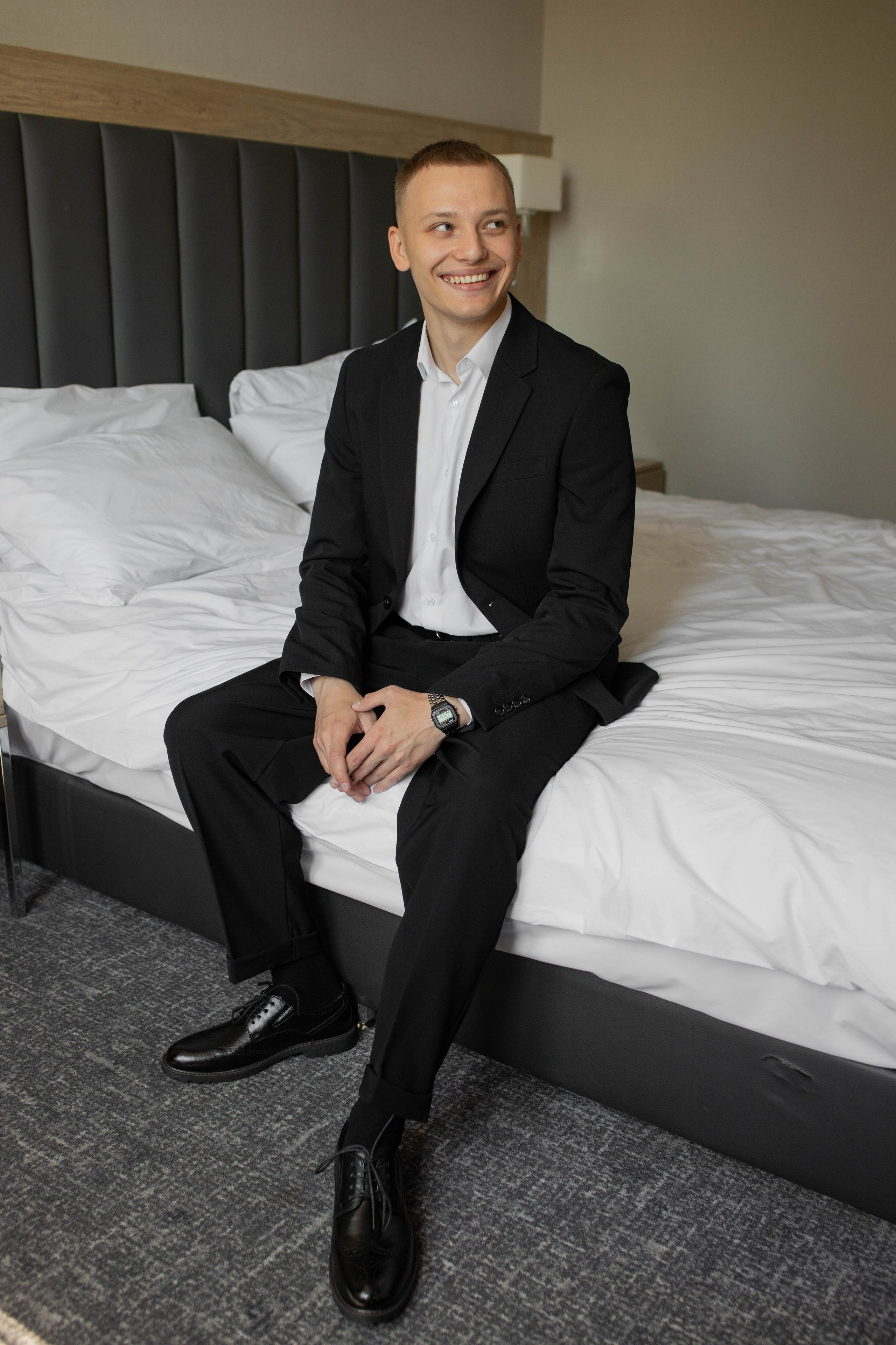 СВАДЕБНЫЙ. Фотограф Бушуева Дарья