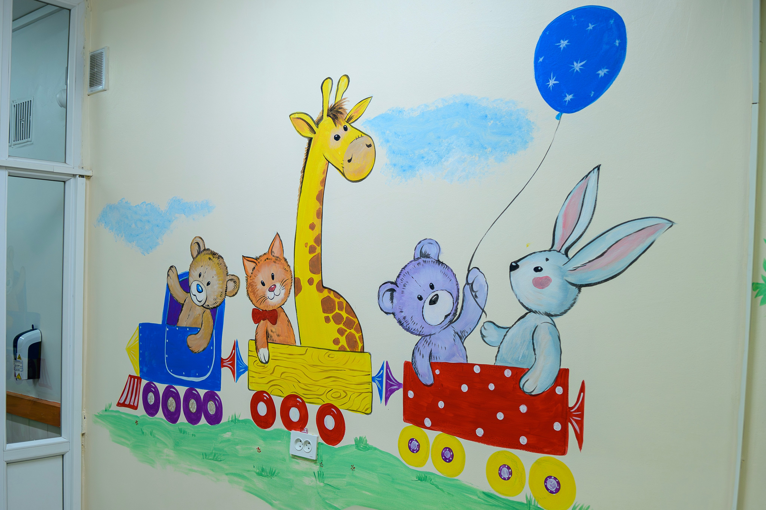 Фотосъемка мероприятия Благотворительная акция «Центре Педиатрии» Care Beyond Skin Day. Фотограф в Алматы Егор Поленов