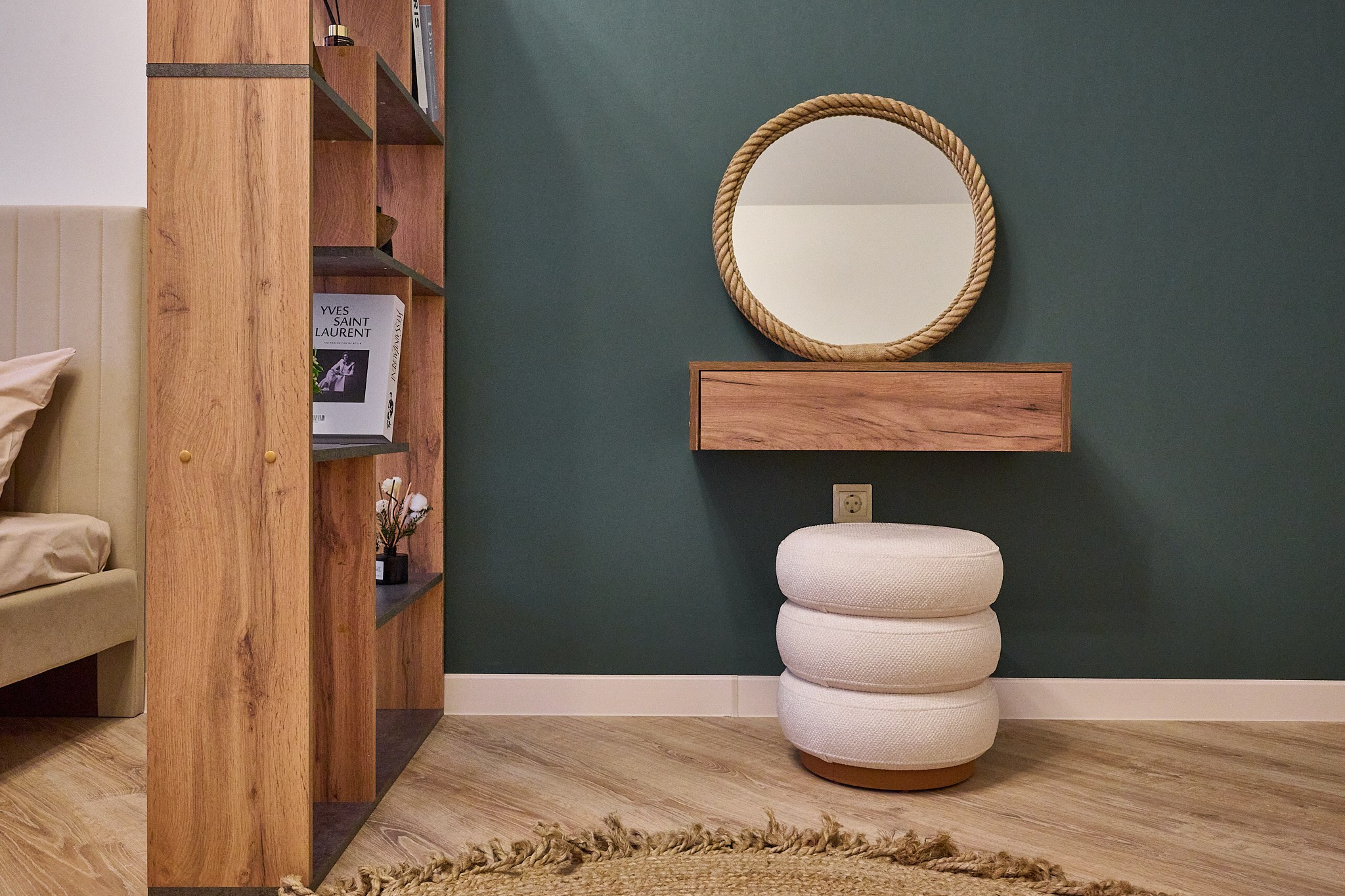 Квартира 134. Интерьерный фотограф в Краснодаре