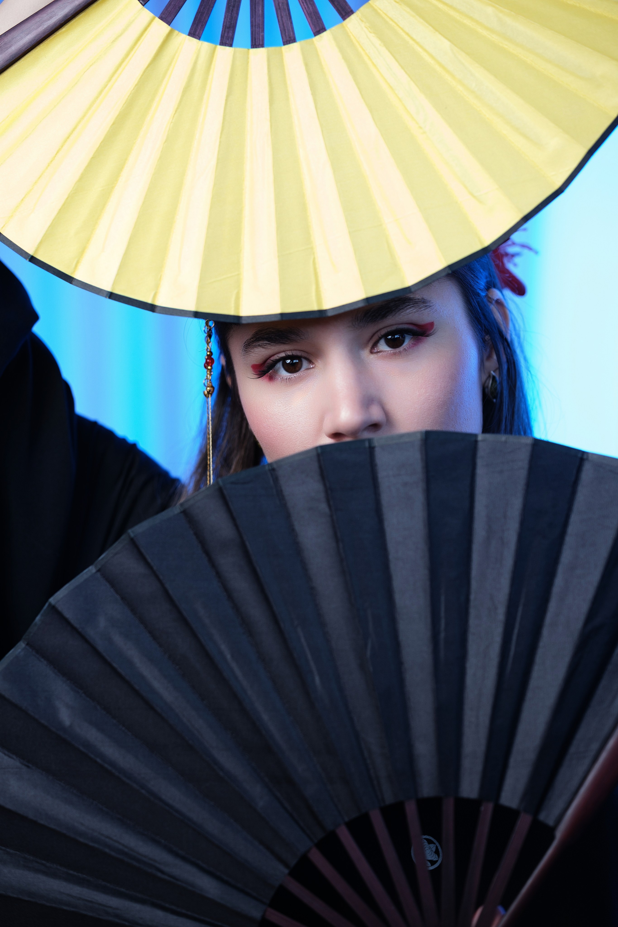 Ольга. Студия Чувство. Японское изящество. Фотограф Евгений Серебряков в Екатеринбурге