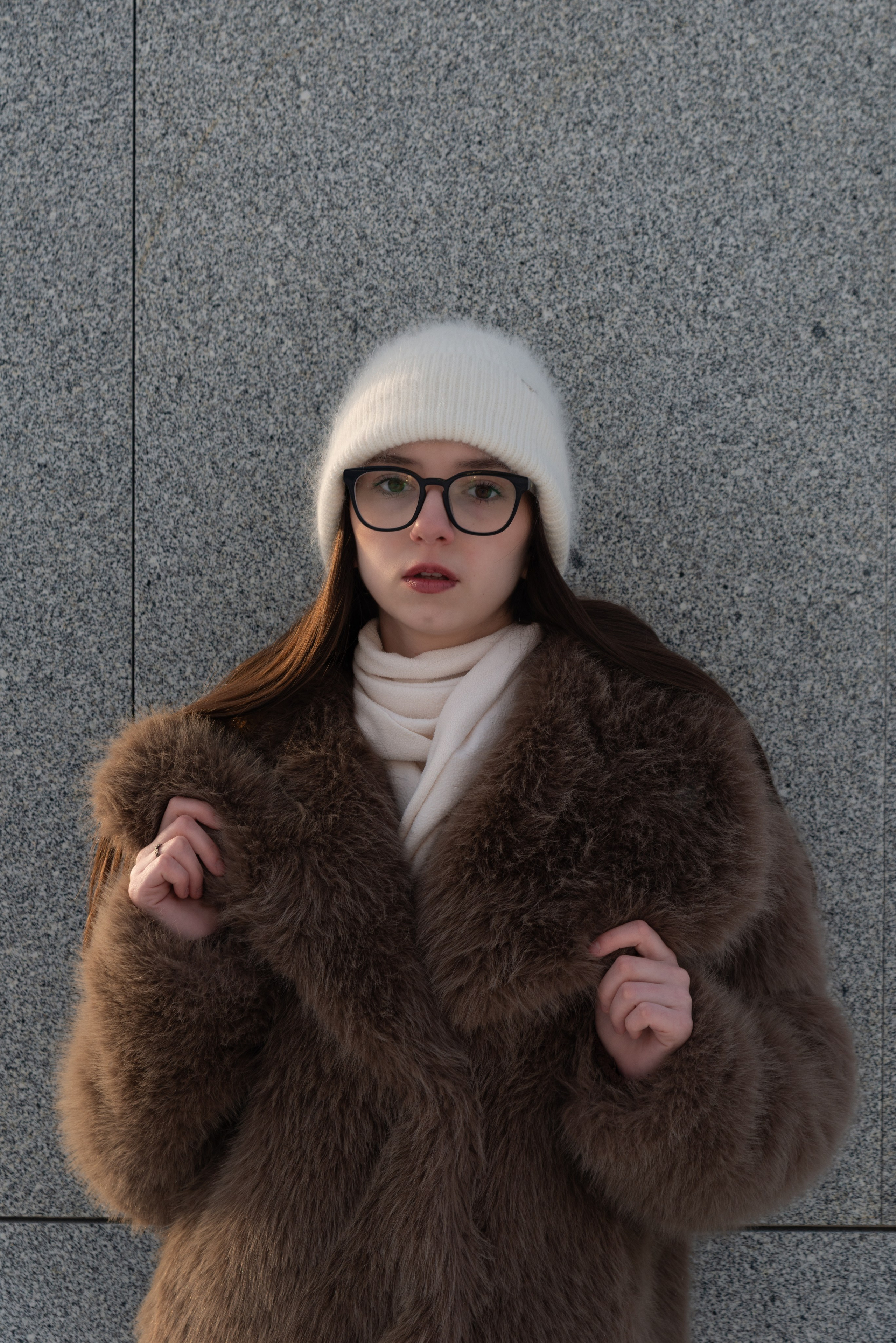 Ульяна. Городской портрет. Фотограф Евгений Серебряков в Екатеринбурге