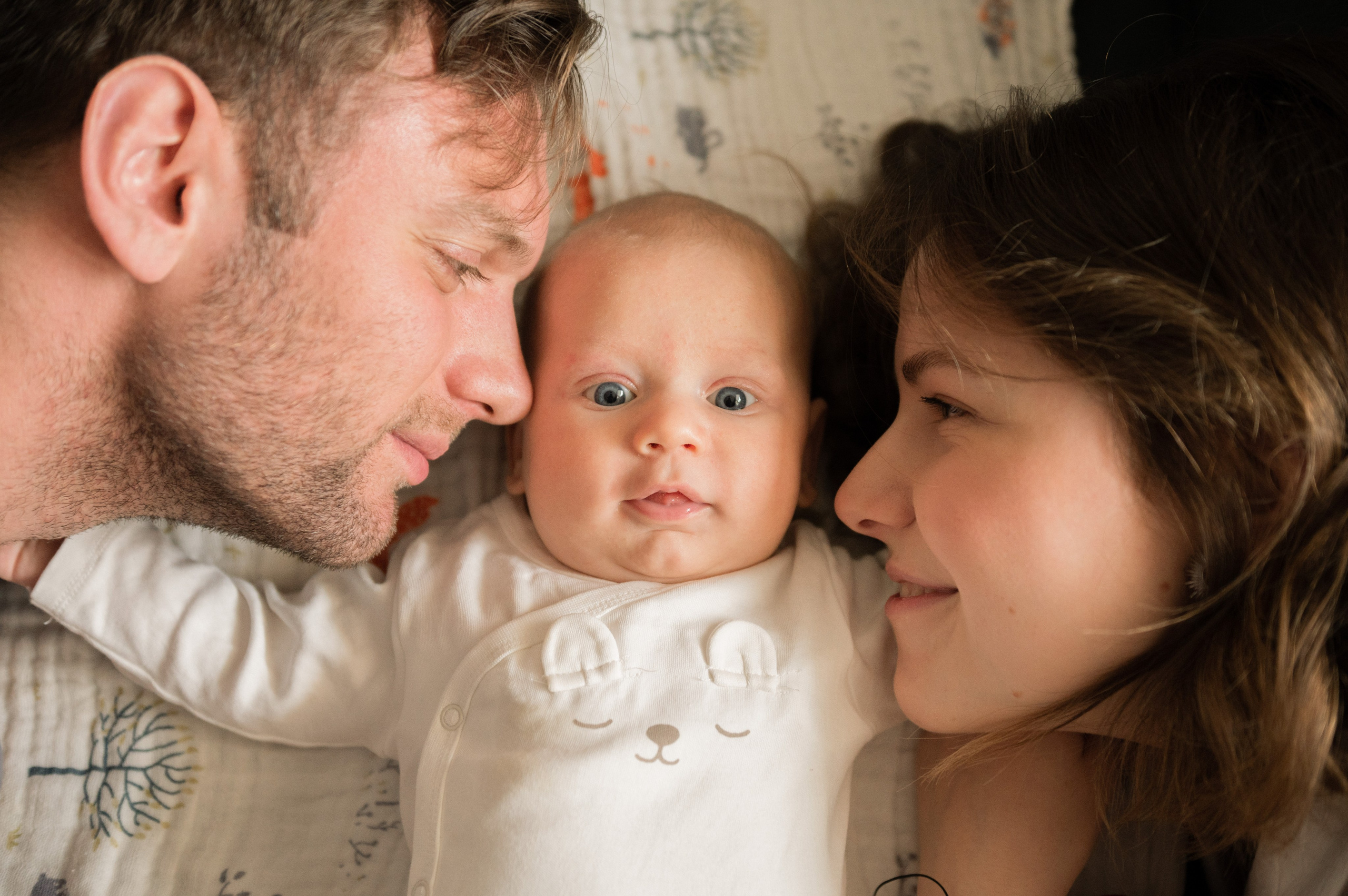 Соня & Ваня и Леша. Фотограф в Москве Екатерина Солнцева