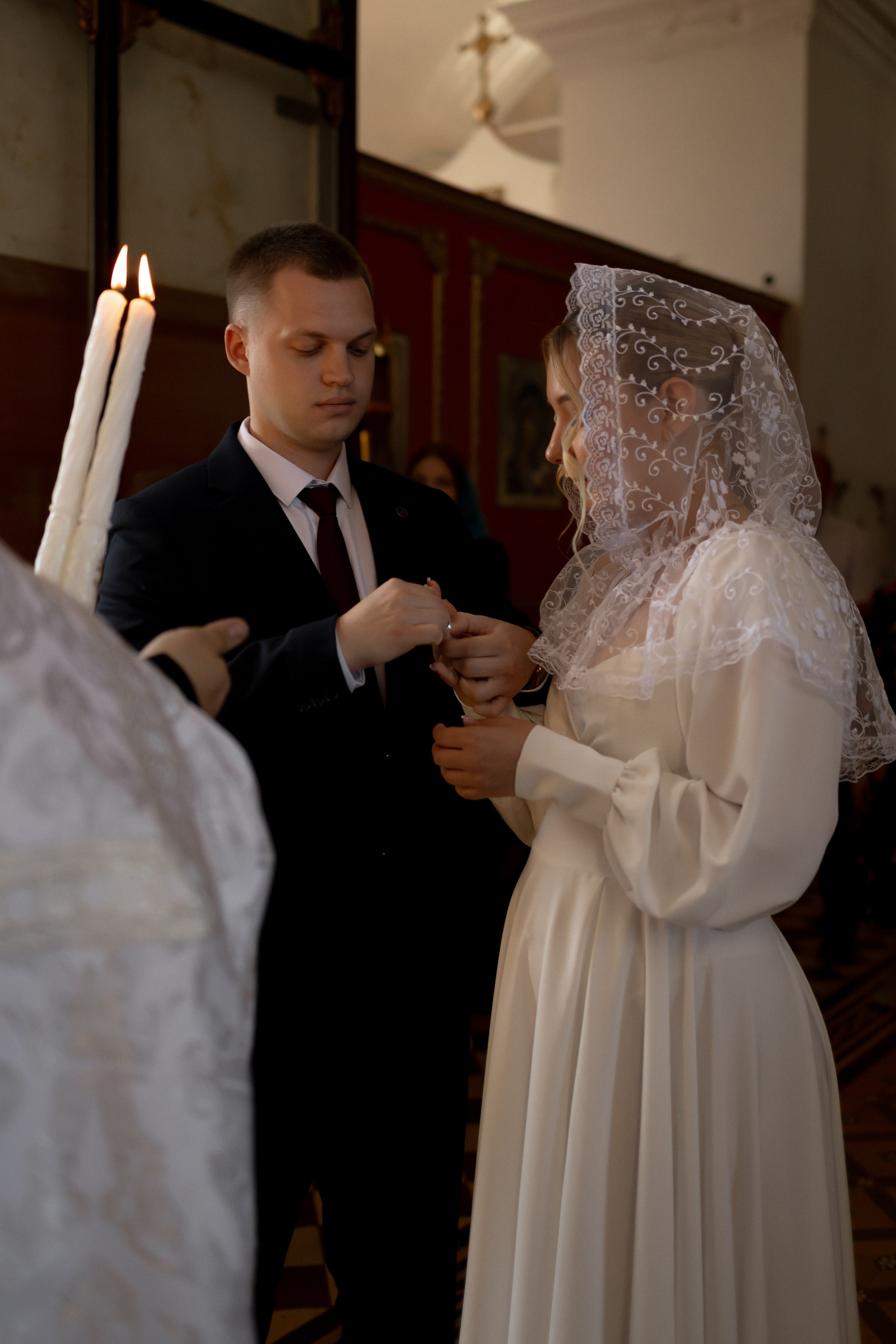 Максим и Анастасия. Свадебный и семейный фотограф в Казани Aileen