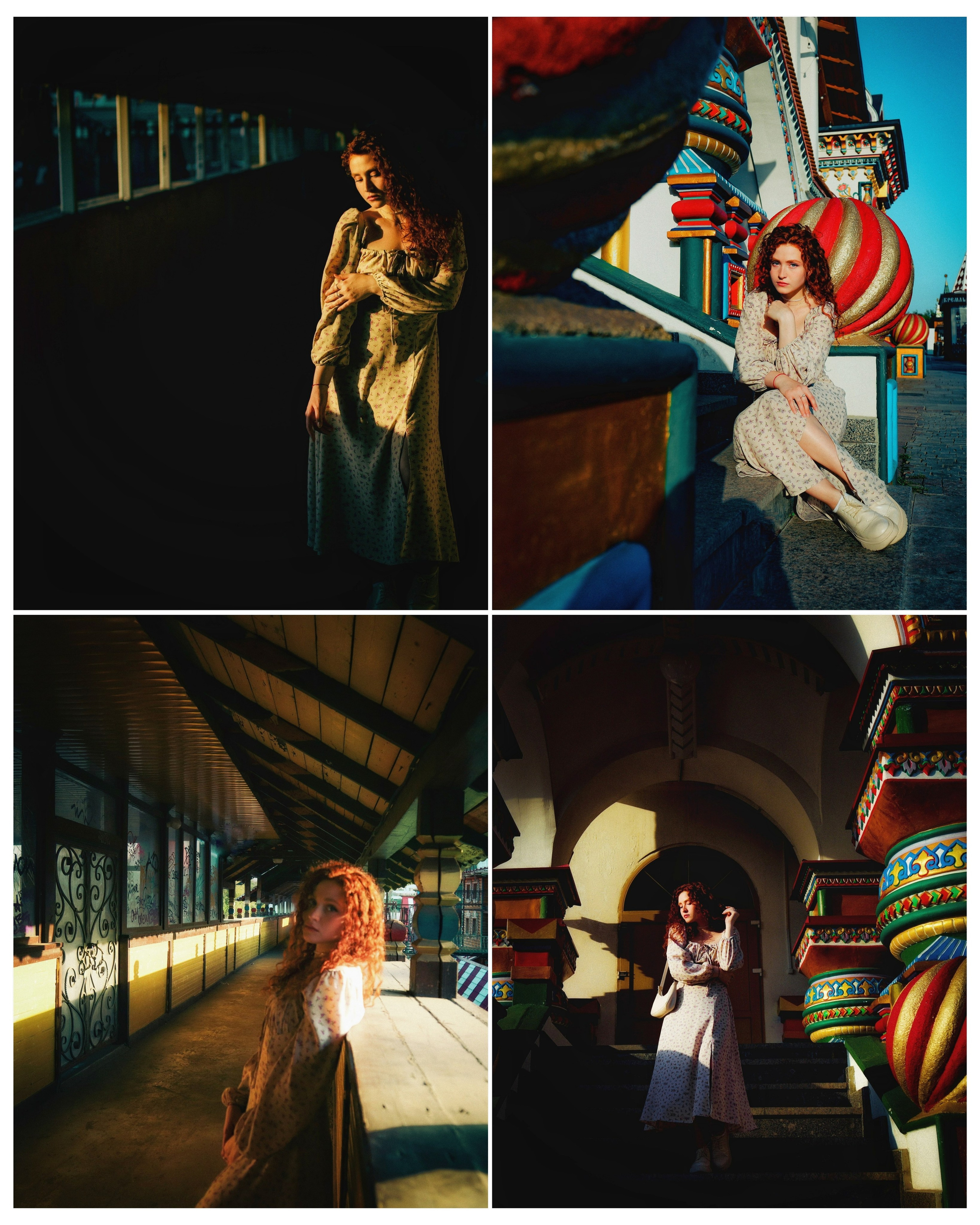 Марина. Репортажный и портретный фотограф, Влад Хафизов, Москва