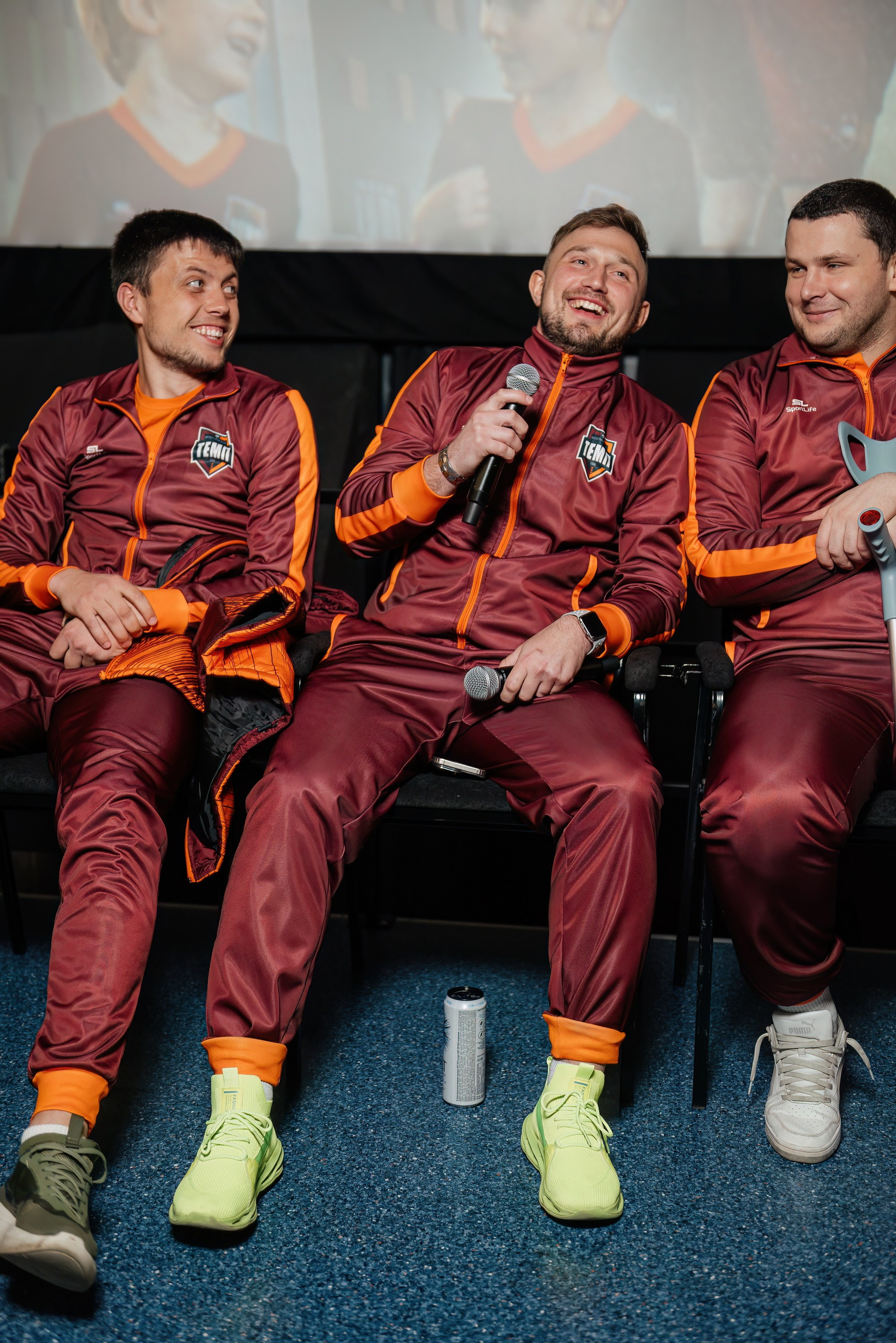 Презентация фильма «ТЕМП: «Профессиональные любители». Свадебный и репортажный фотограф Никита Сницарев в Барнауле