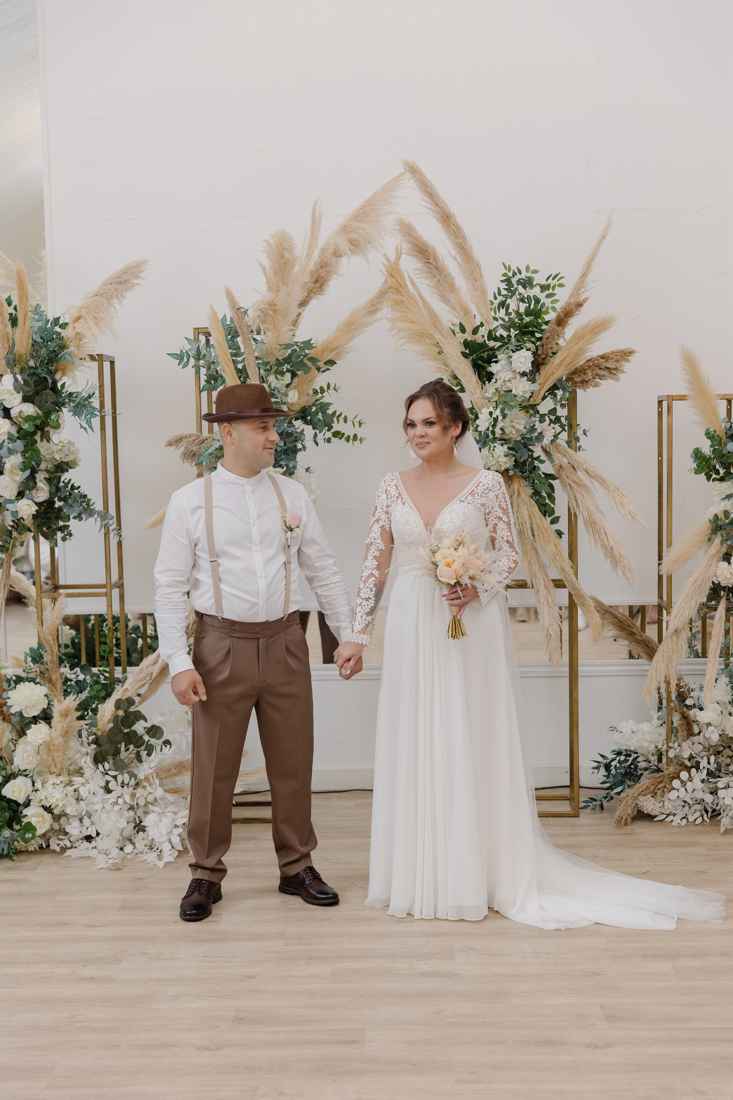 Оксана и Саша