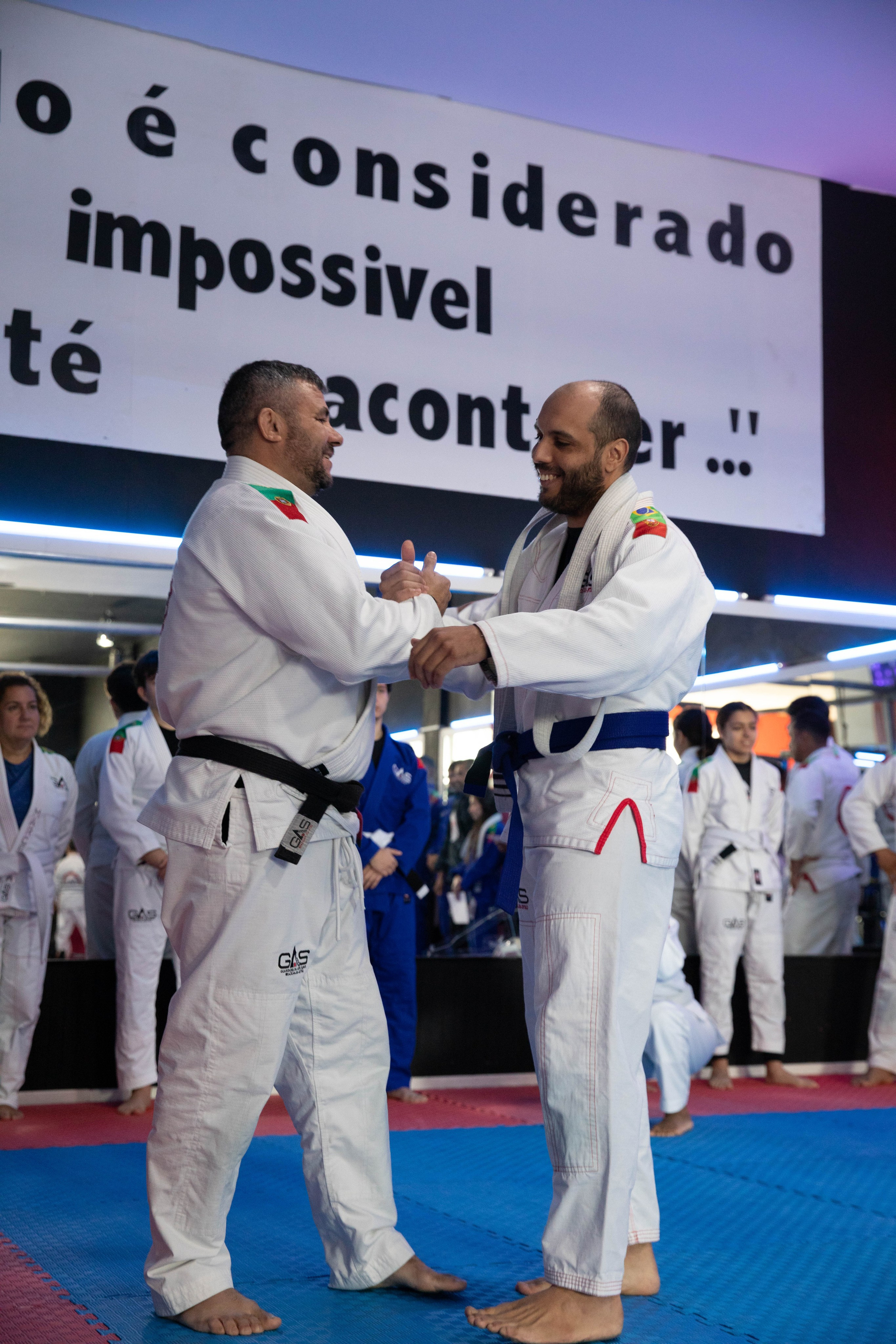 Brazilian Jiu-Jitsu in Algarve: GAS Team's New Belts and Award Ceremony in Vila Real de Santo António. Oksana Lomnova Photography