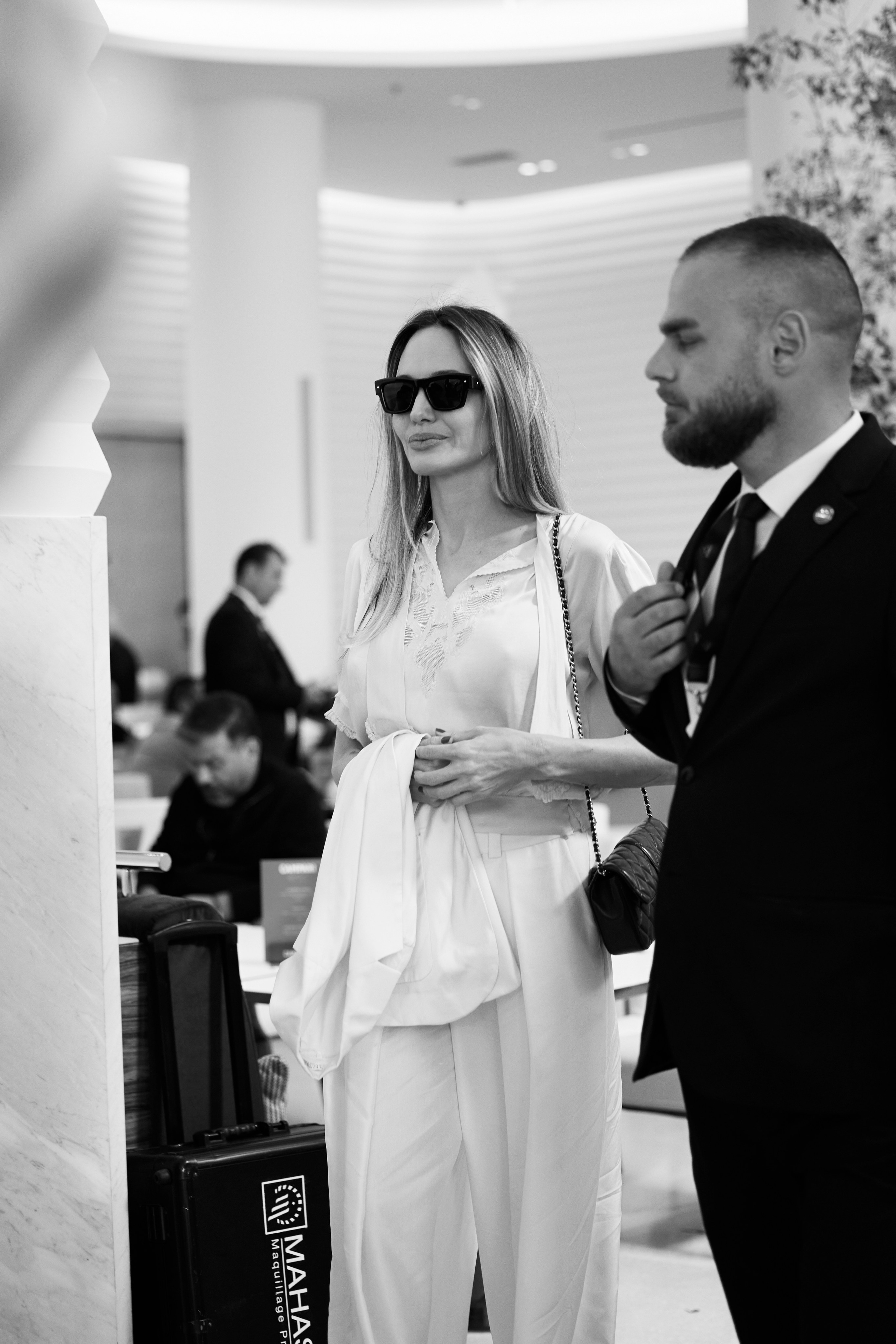 Cannes film festival 2025 day 4. Photographer in Milan Ivan Goncharov