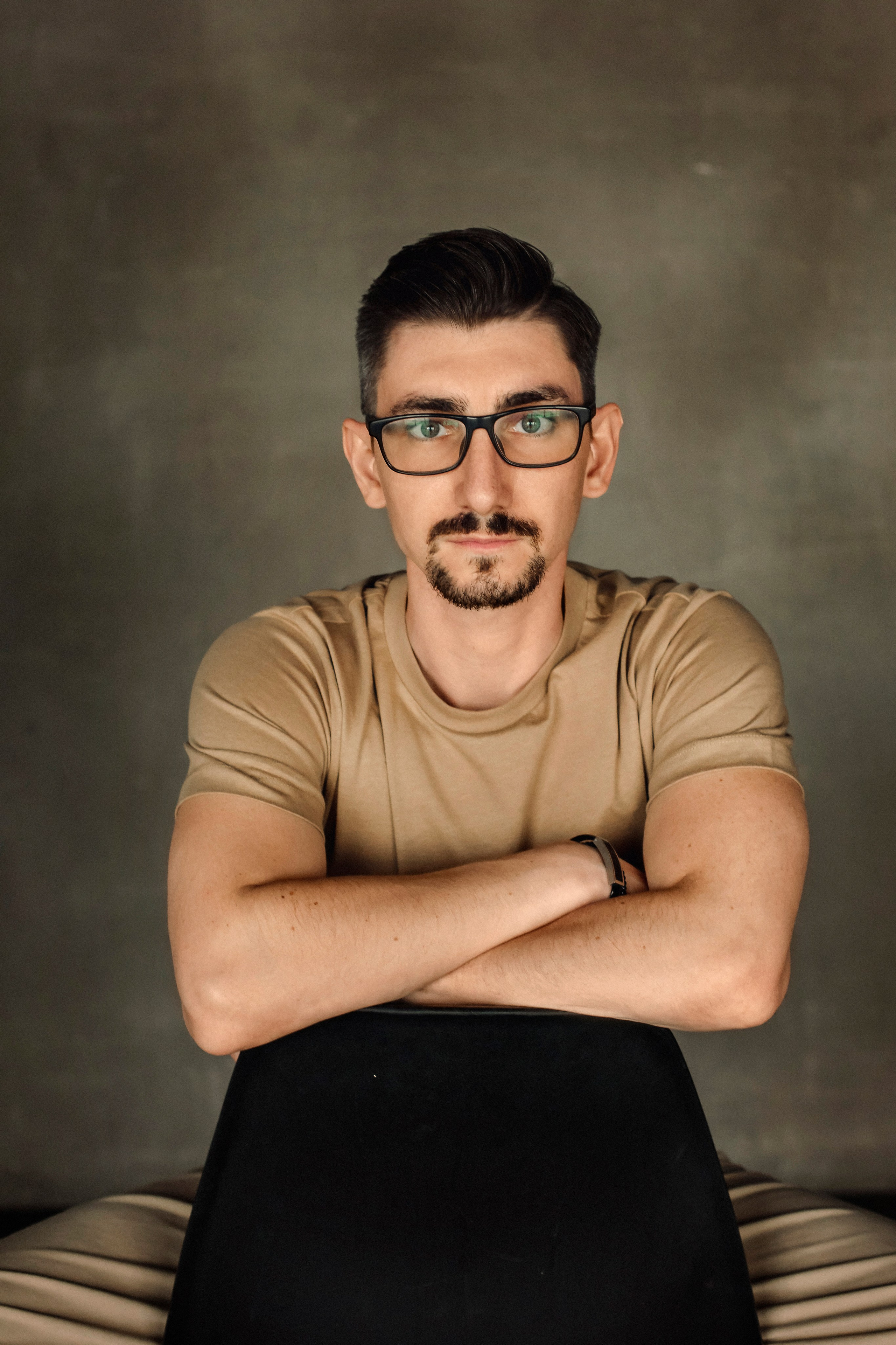 Михаил Адвокат. Деловая и Бизнес съемка в  Москве Инесса Грушко