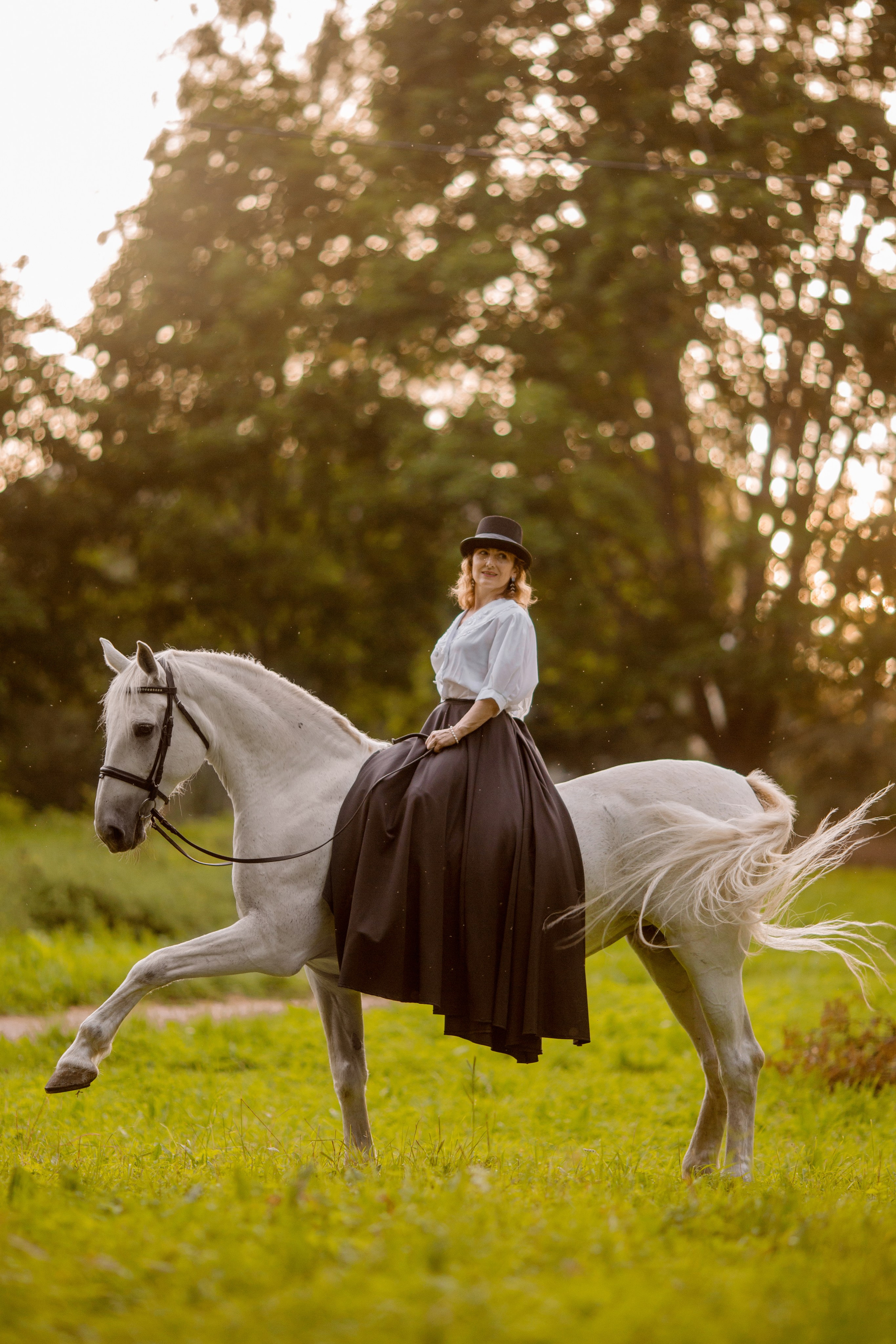 Фотосессия в историческом стиле