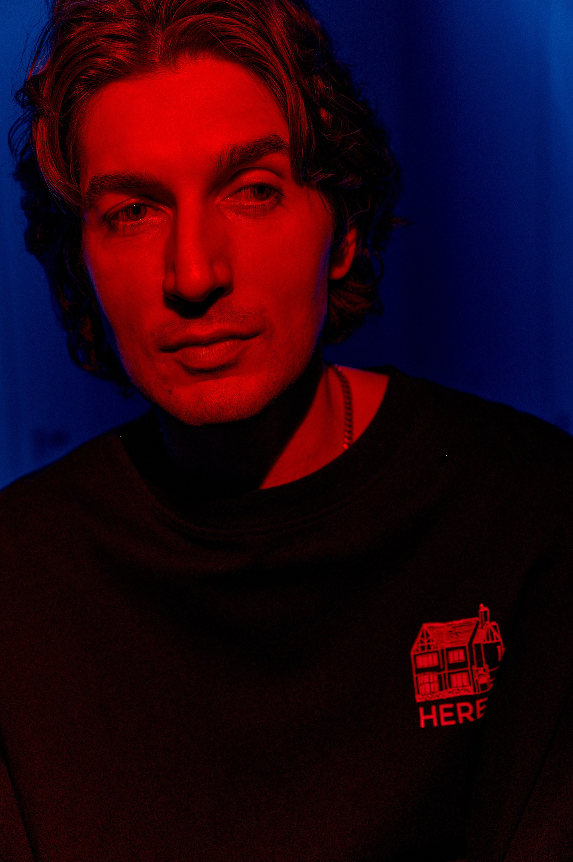 Татьяна Спирина. Съемка для студии перманентного макияжа. Фотограф Игорь Цаплин