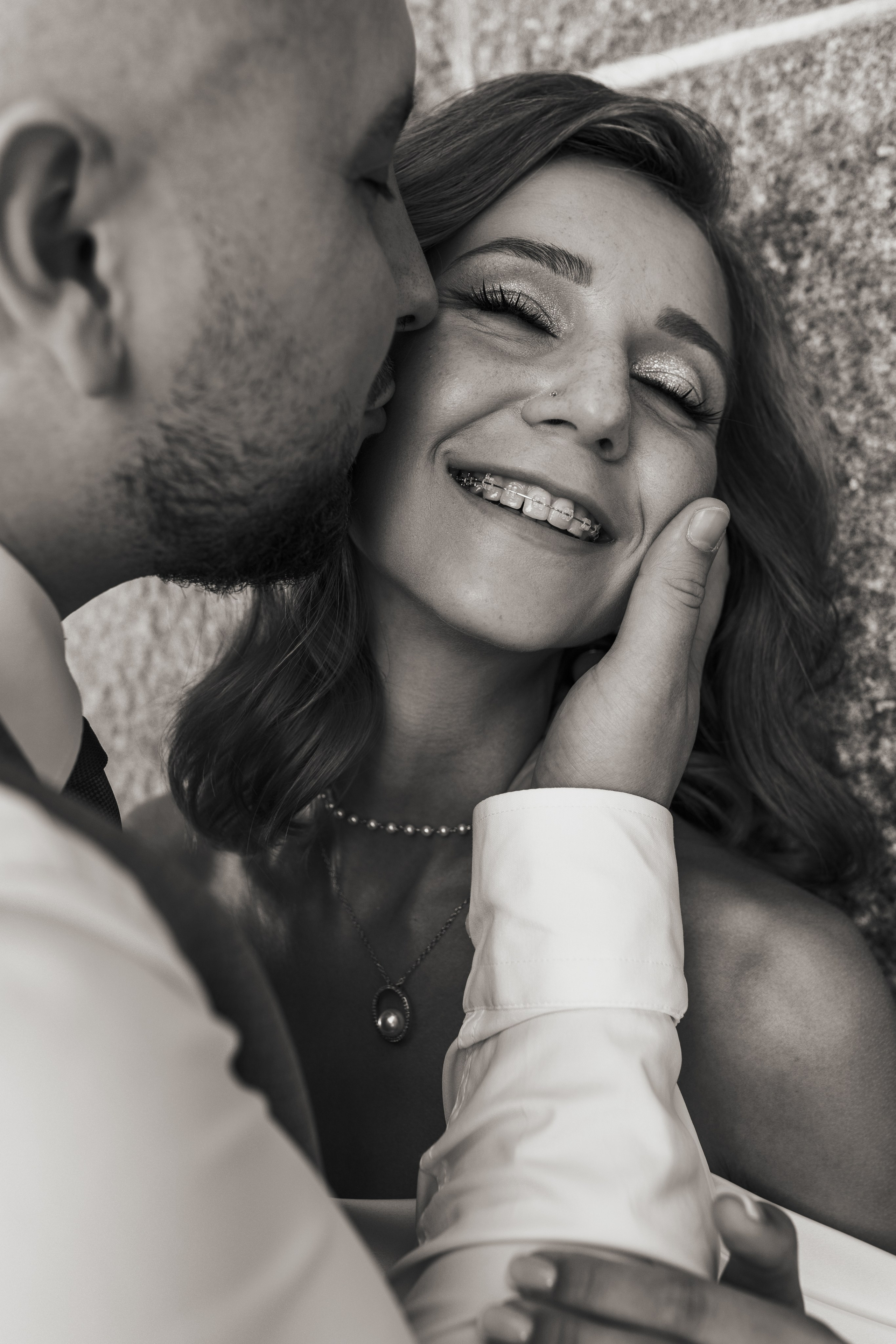 Natalia|Nikolay. Трансформационный фотограф Lina Gaechka