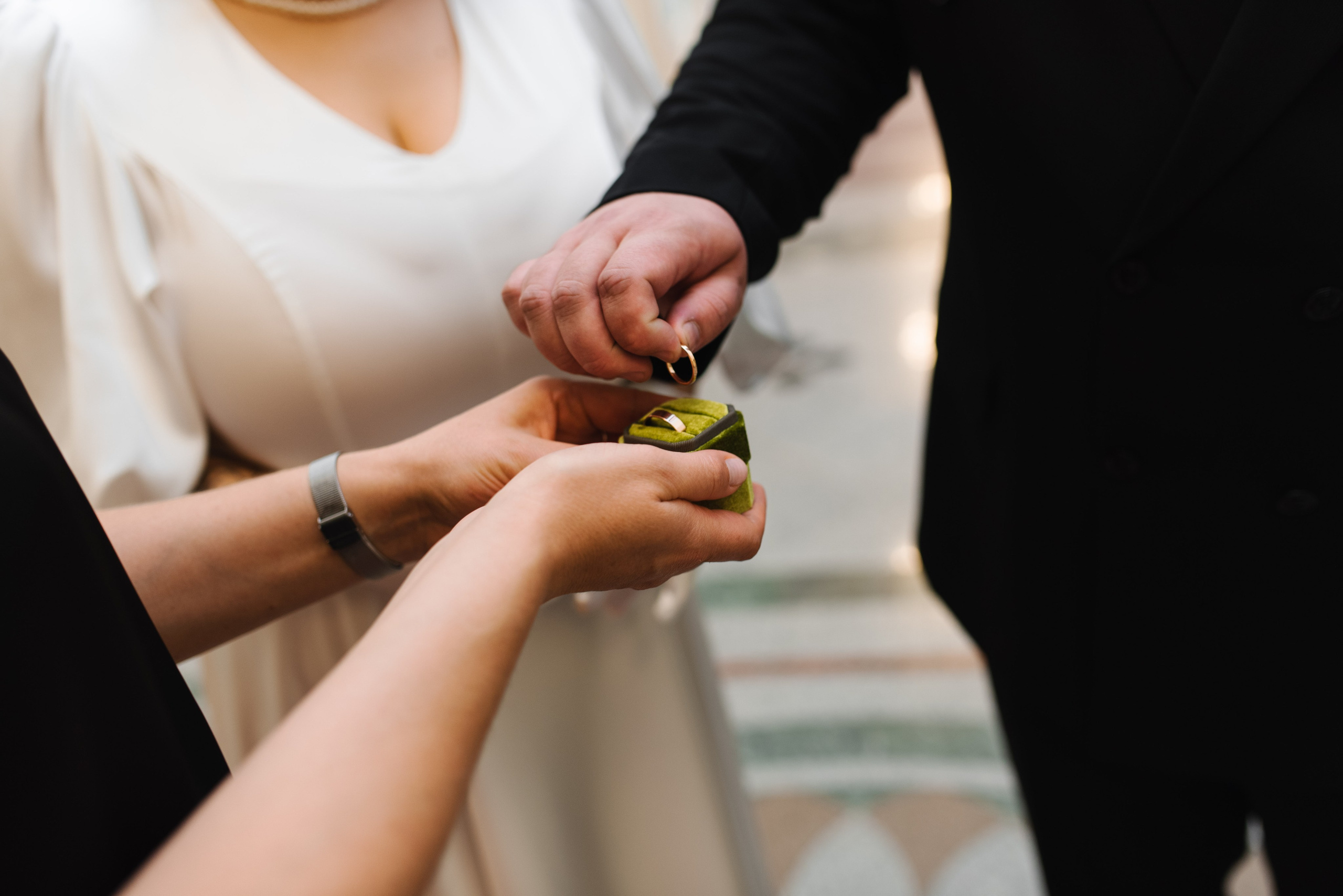 Гаянэ и Роман. Свадебный фотограф Анастасия Бударина