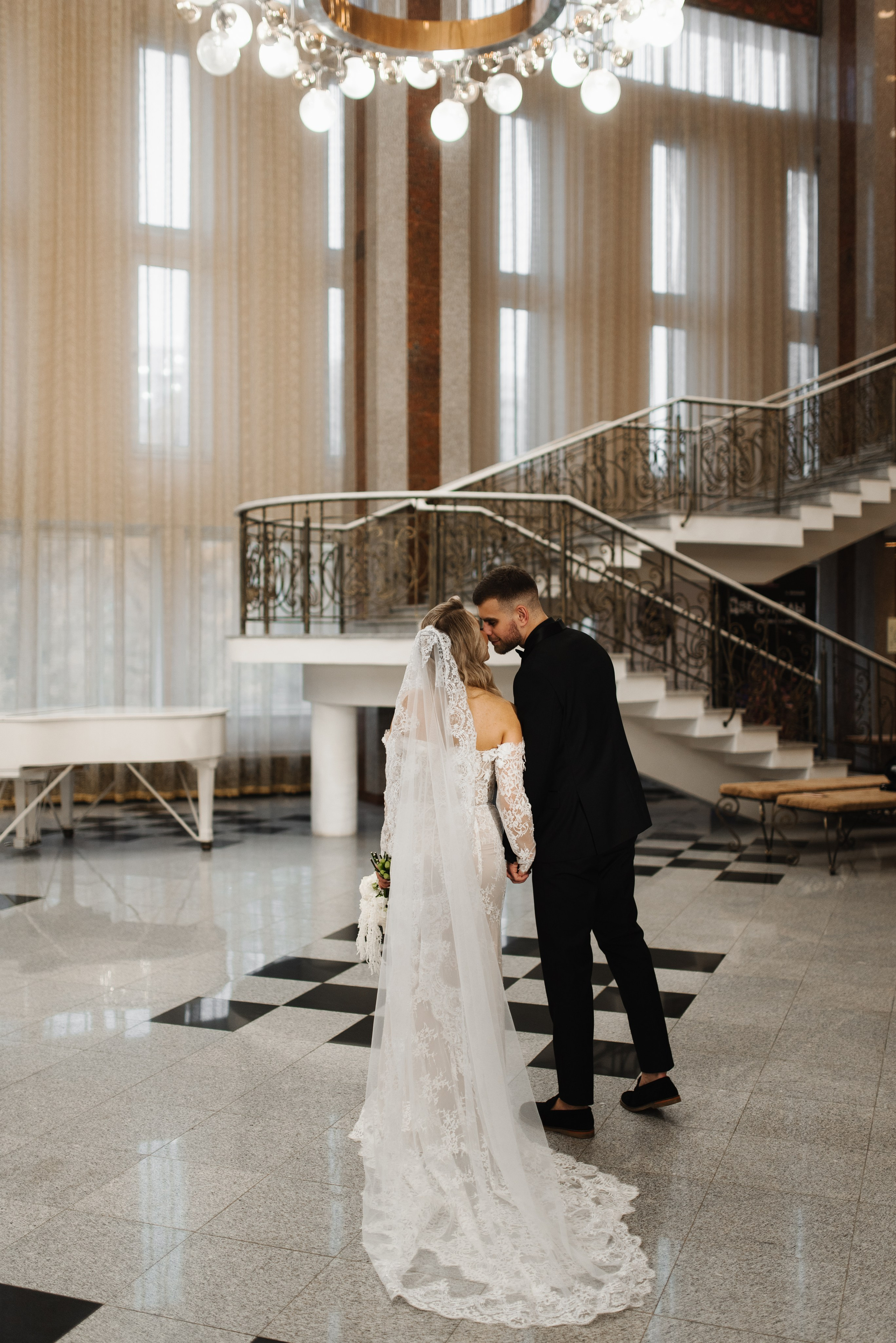 Самый лучший день. Свадебный фотограф Анастасия Бударина