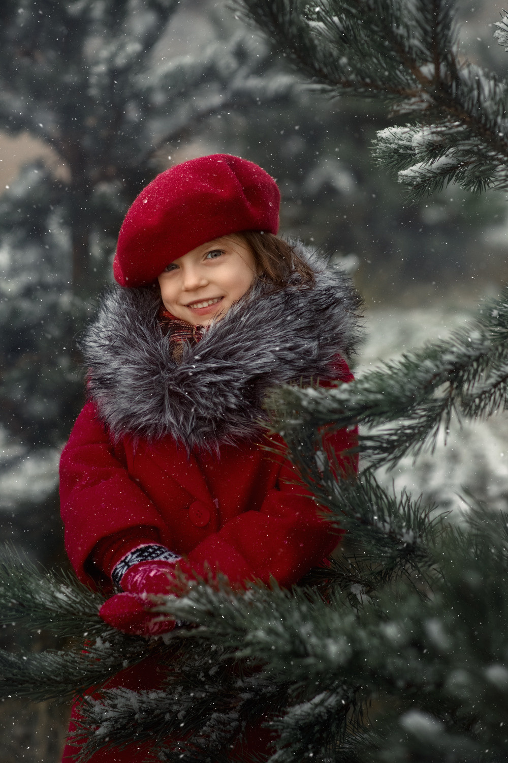 До/после ученики. Наталья Рапопорт. Онлайн-курсы по фотографии и съемке видео