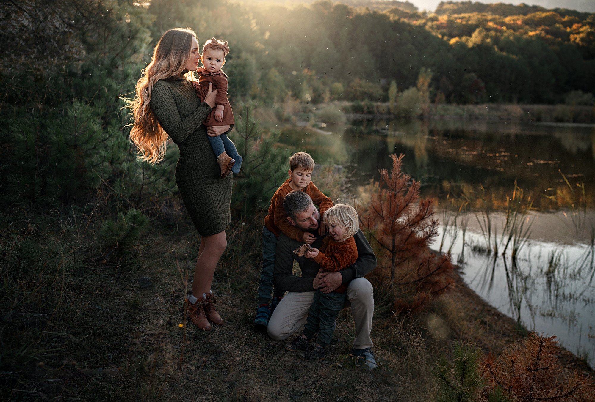 До/после преподавателя курса. Наталья Рапопорт. Онлайн-курсы по фотографии и съемке видео