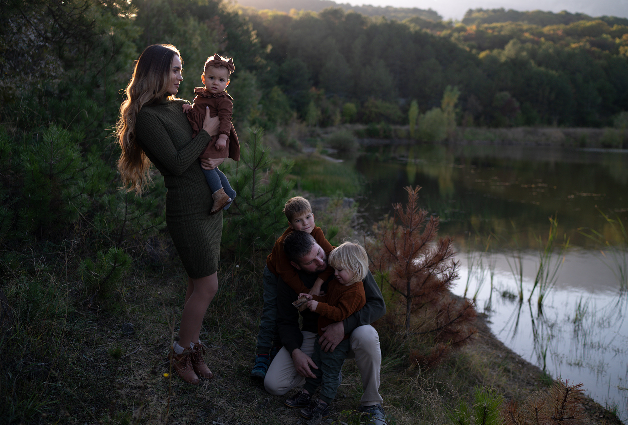 До/после преподавателя курса. Наталья Рапопорт. Онлайн-курсы по фотографии и съемке видео
