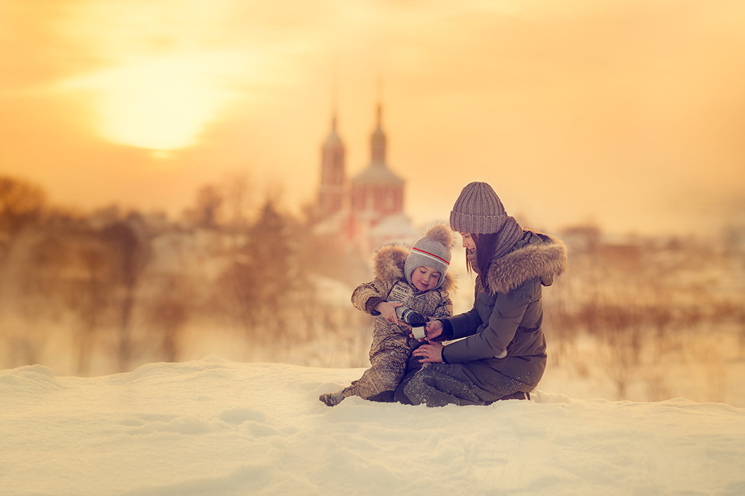 До/после преподавателя курса. Наталья Рапопорт. Онлайн-курсы по фотографии и съемке видео