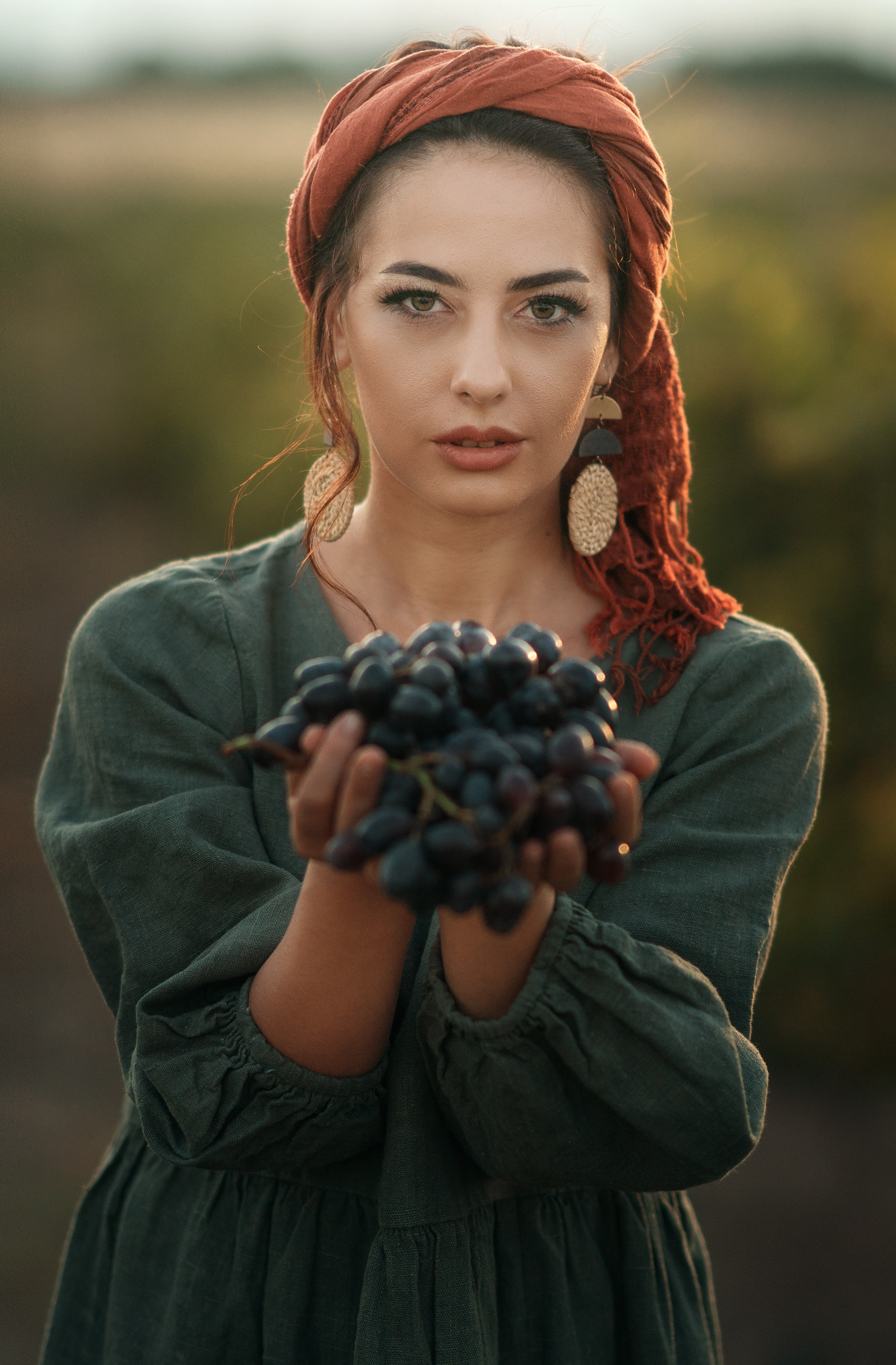 До/после преподавателя курса. Наталья Рапопорт. Онлайн-курсы по фотографии и съемке видео