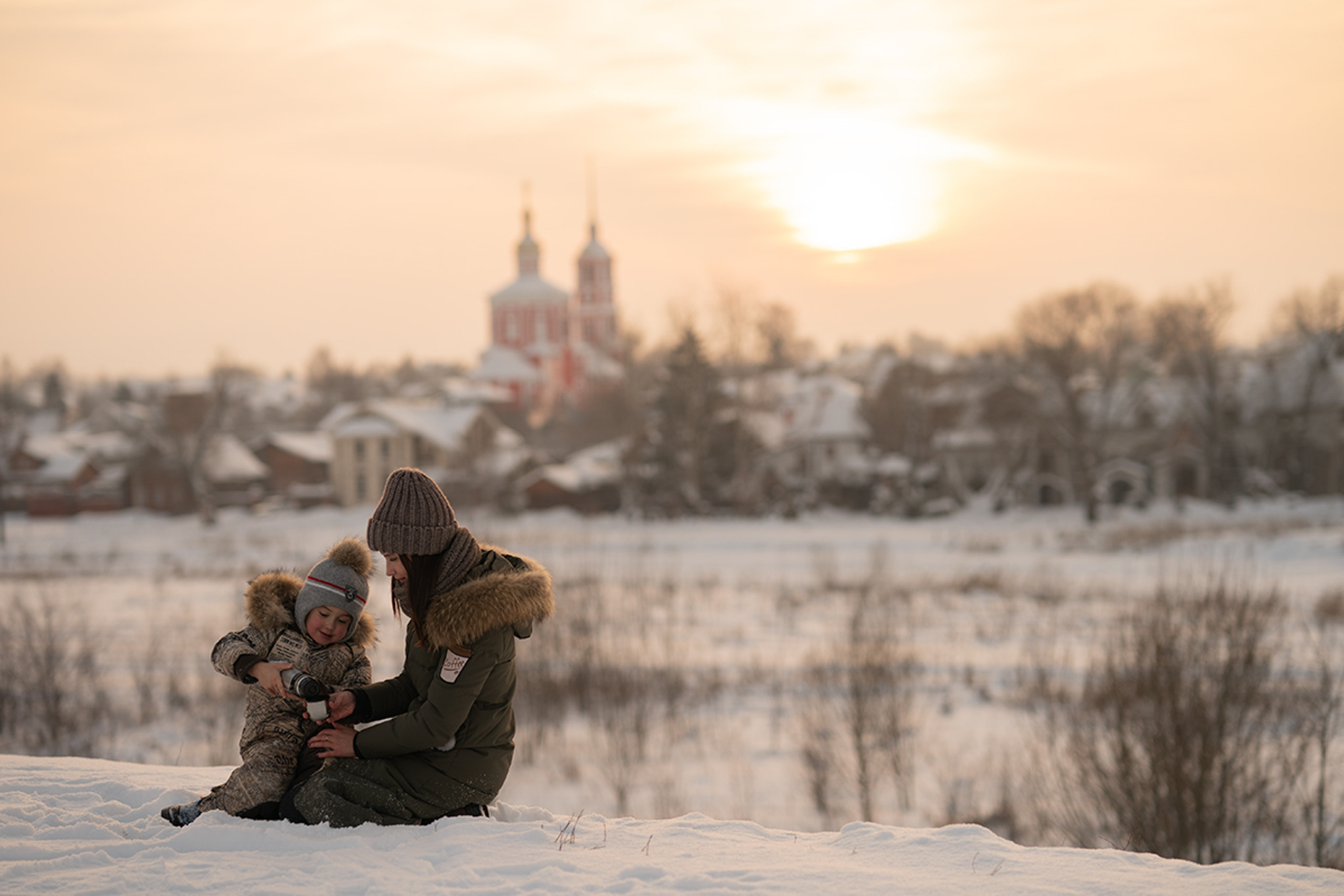 До/после преподавателя курса. Наталья Рапопорт. Онлайн-курсы по фотографии и съемке видео