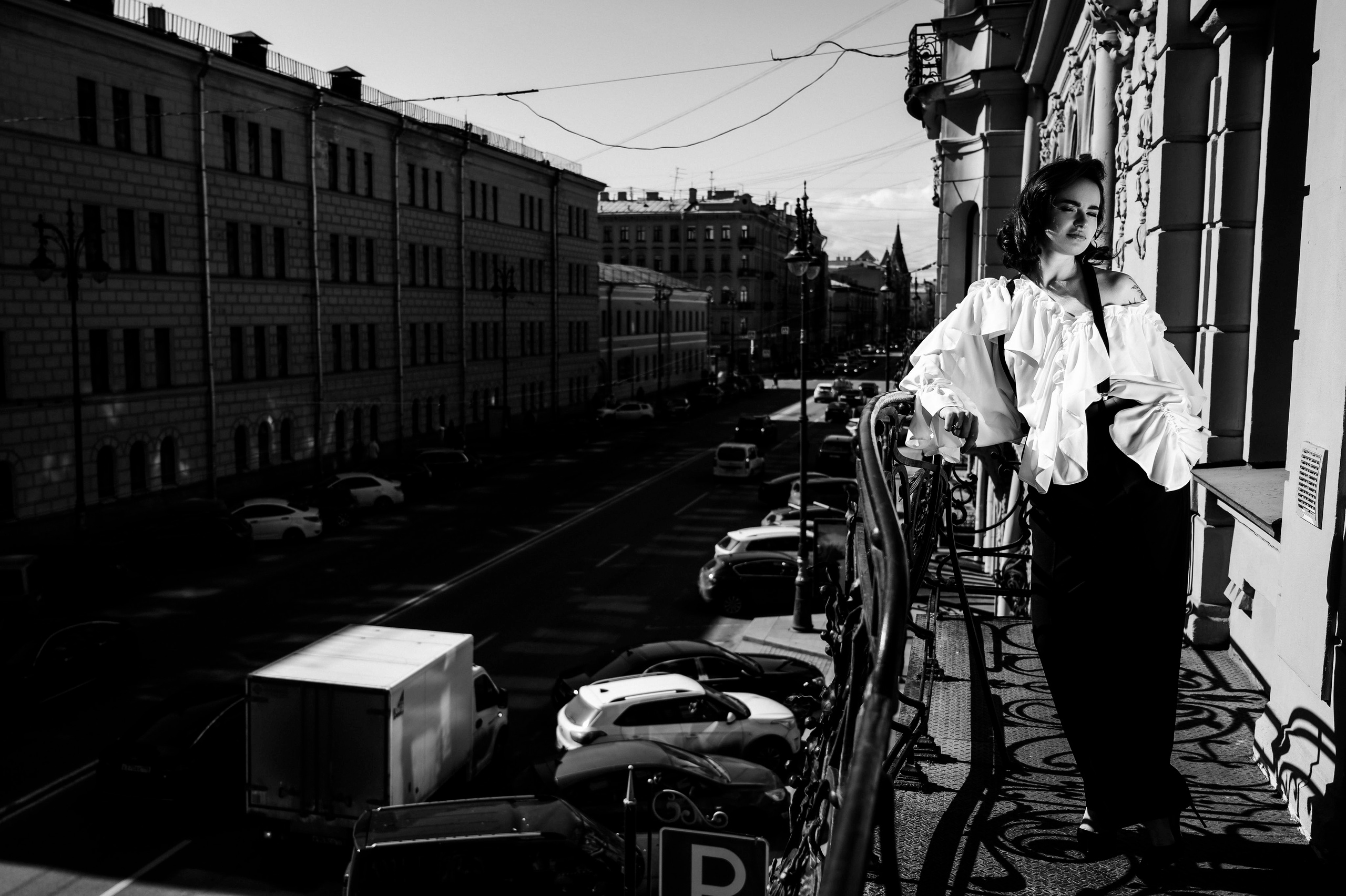 Валерия. Профессиональный фотограф беременности в СПБ. Стильные фотосессии беременности в стиле минимализм и классическая фотография