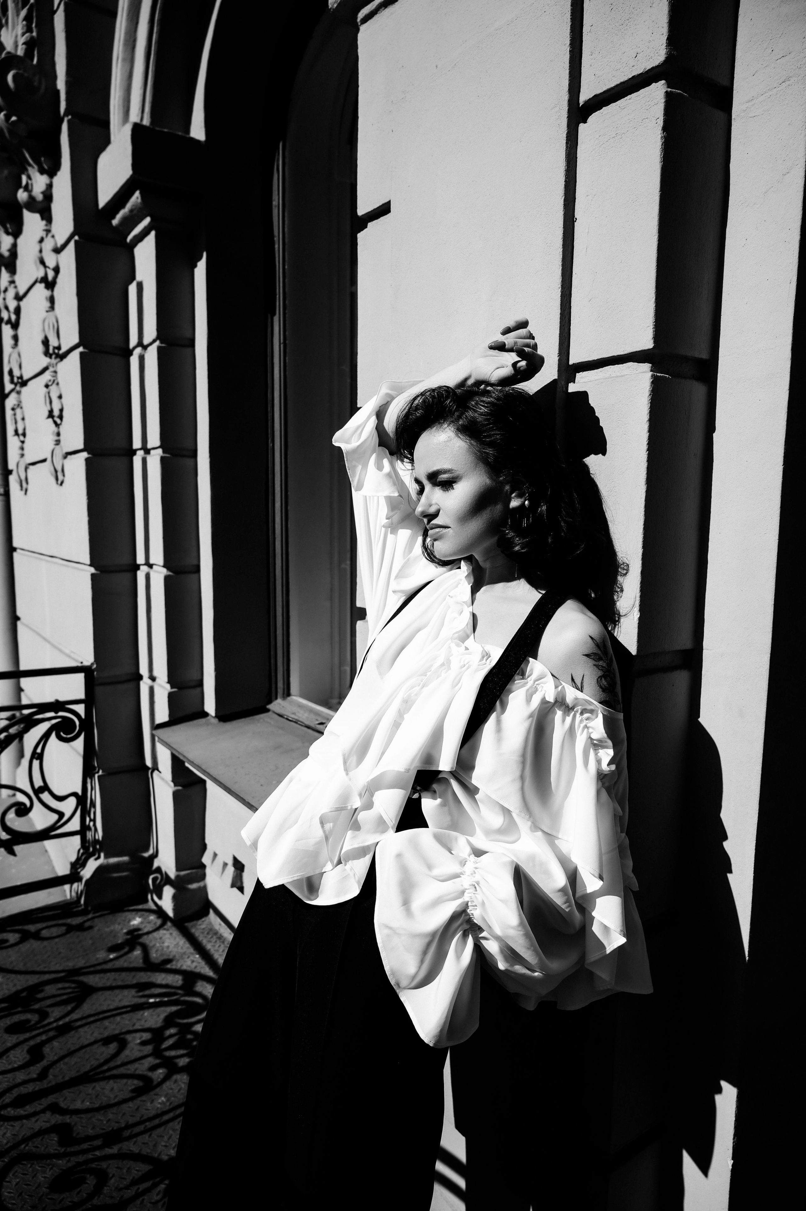 Валерия. Профессиональный фотограф беременности в СПБ. Стильные фотосессии беременности в стиле минимализм и классическая фотография