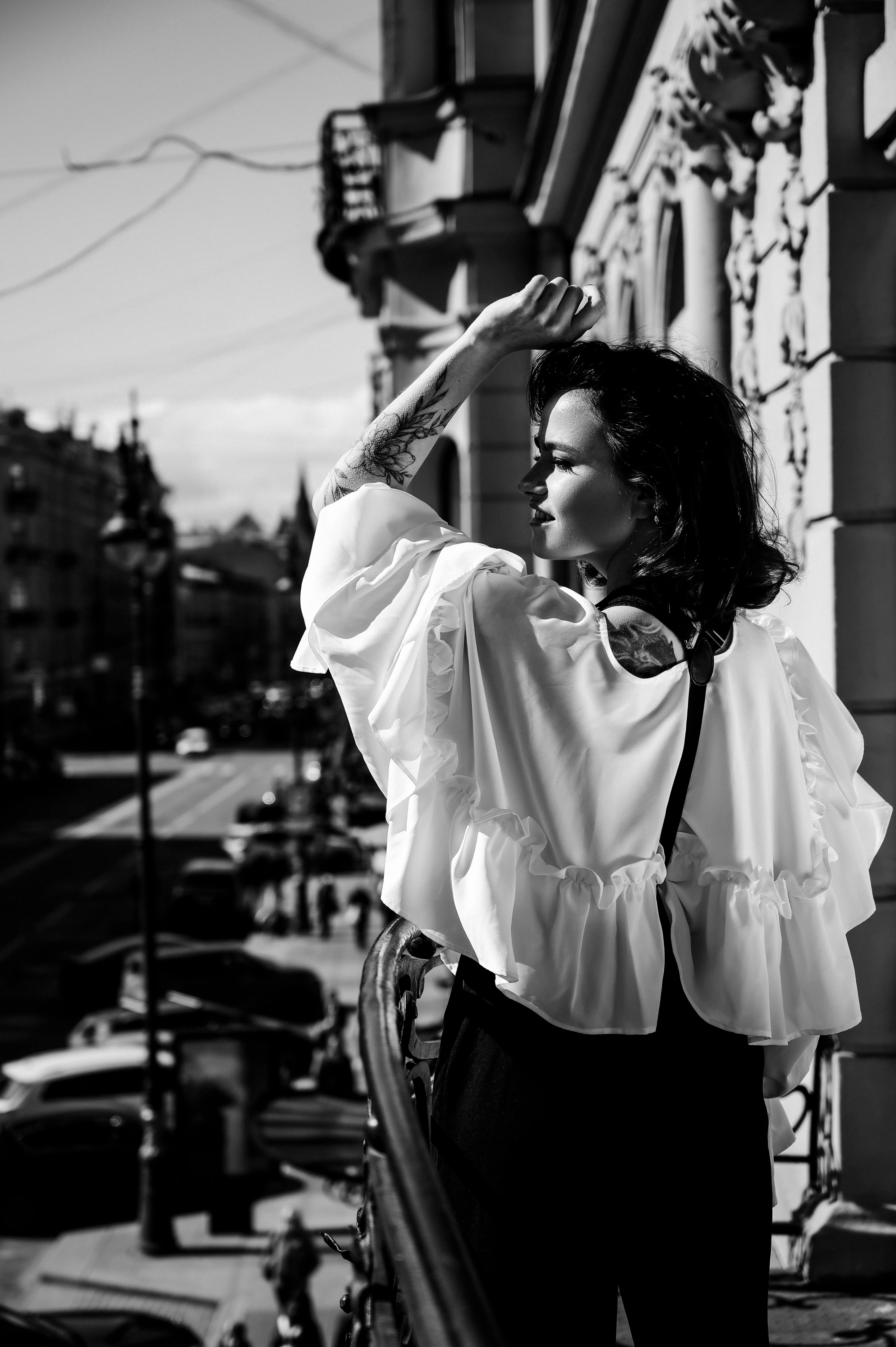 Валерия. Профессиональный фотограф беременности в СПБ. Стильные фотосессии беременности в стиле минимализм и классическая фотография